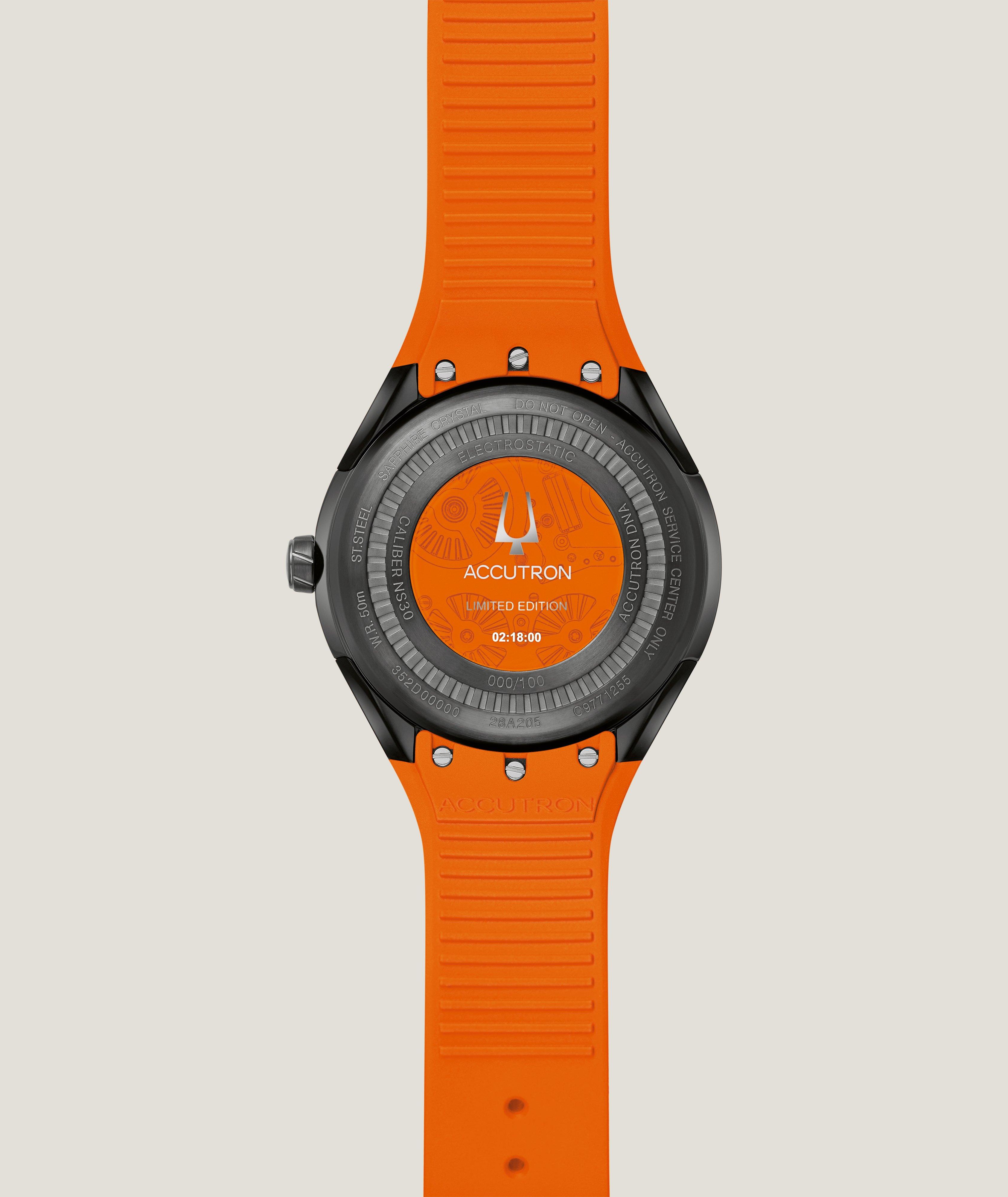 Montre électrostatique, collection ADN (DNA) image 2