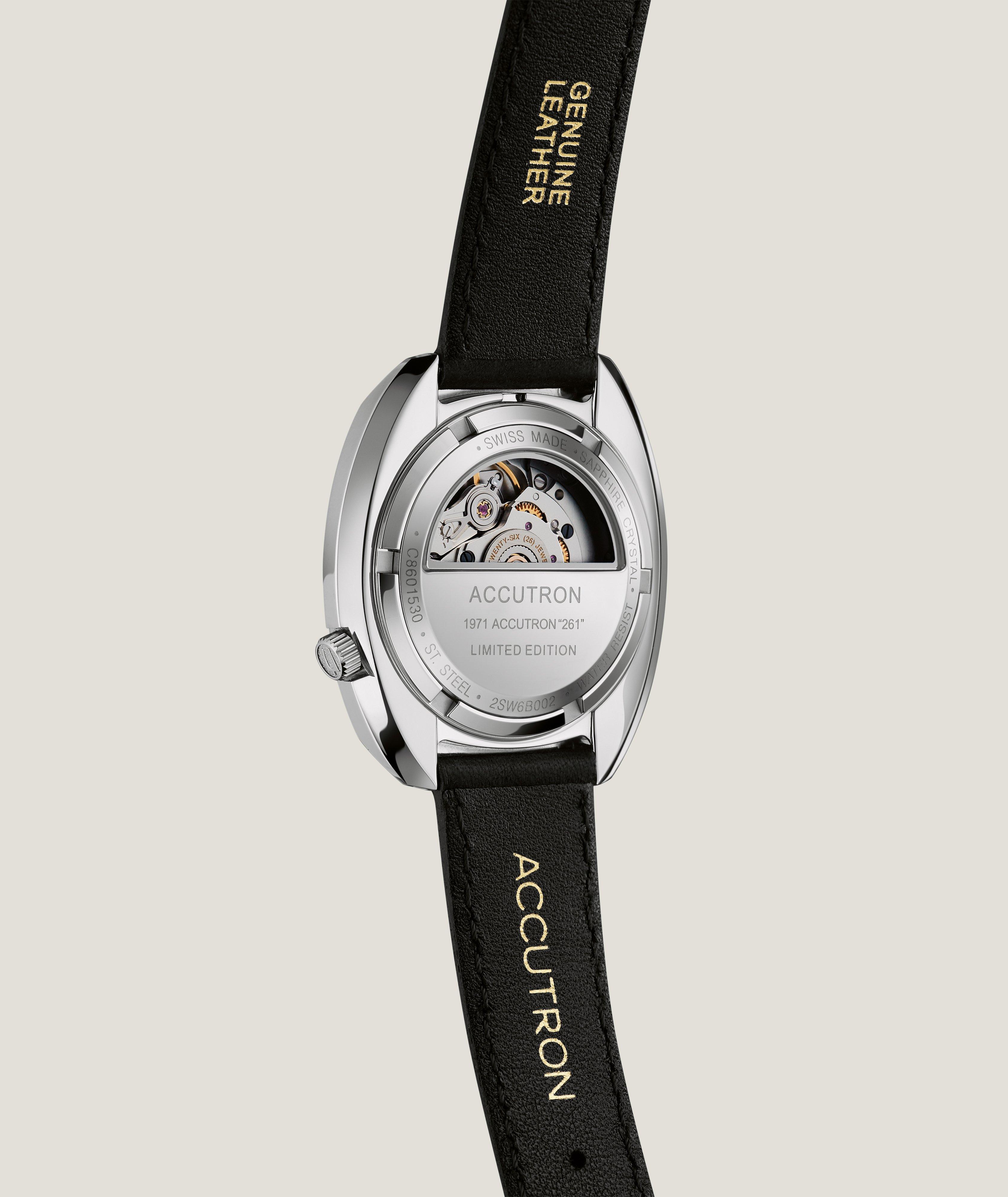 Limited Edition Legacy Collection Automatic Watch  image 2