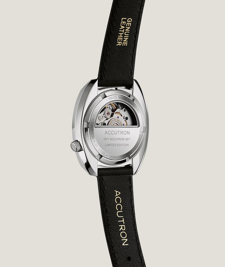Limited Edition Legacy Collection Automatic Watch  image 2