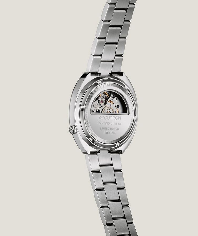 Limited Edition Legacy Collection Automatic Watch  image 2