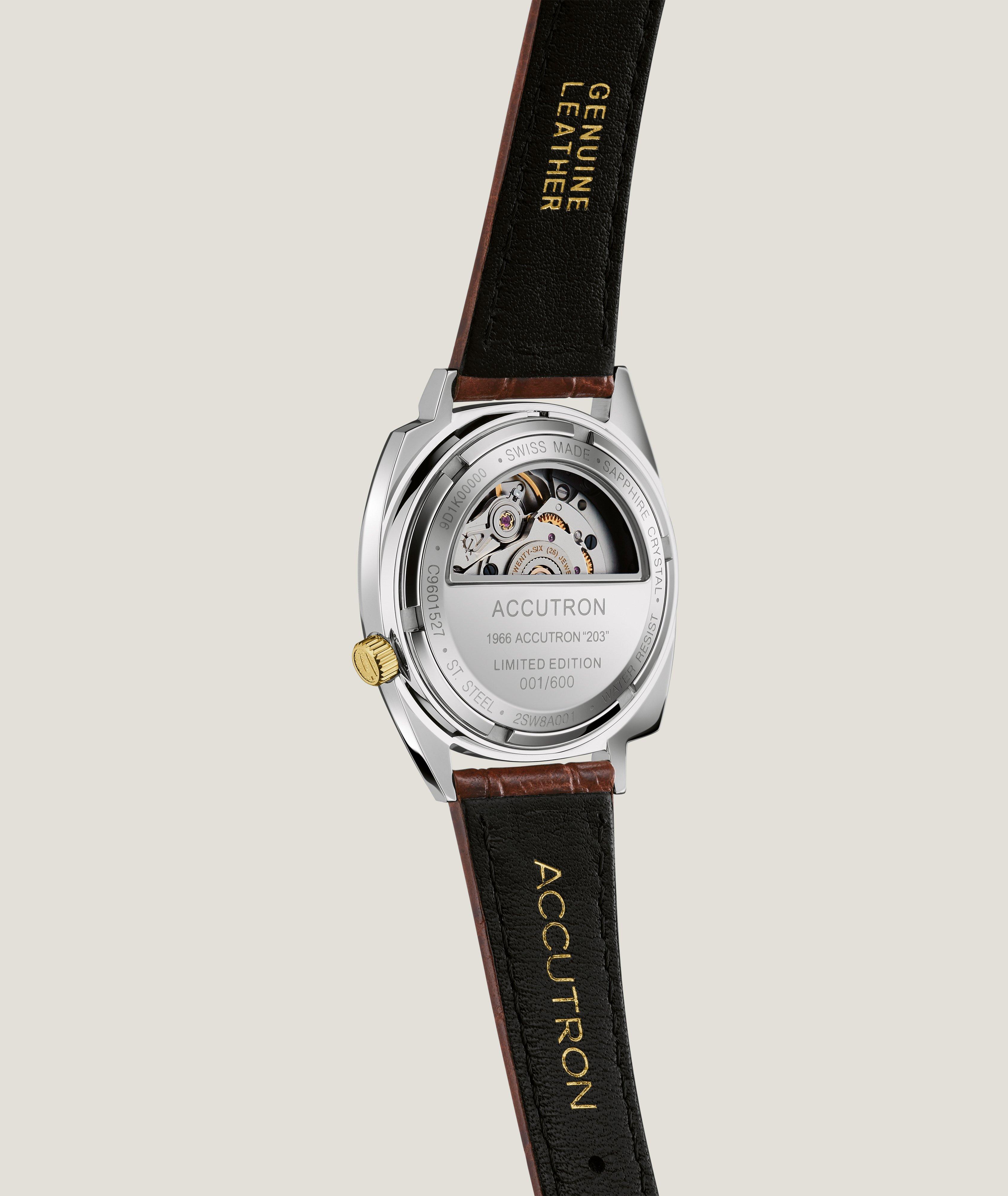 Limited Edition Legacy Collection Automatic Watch  image 2