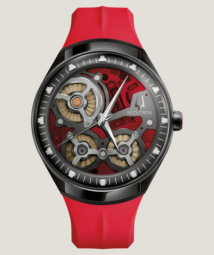 DNA Collection Casino Electrostatic Watch  image 0