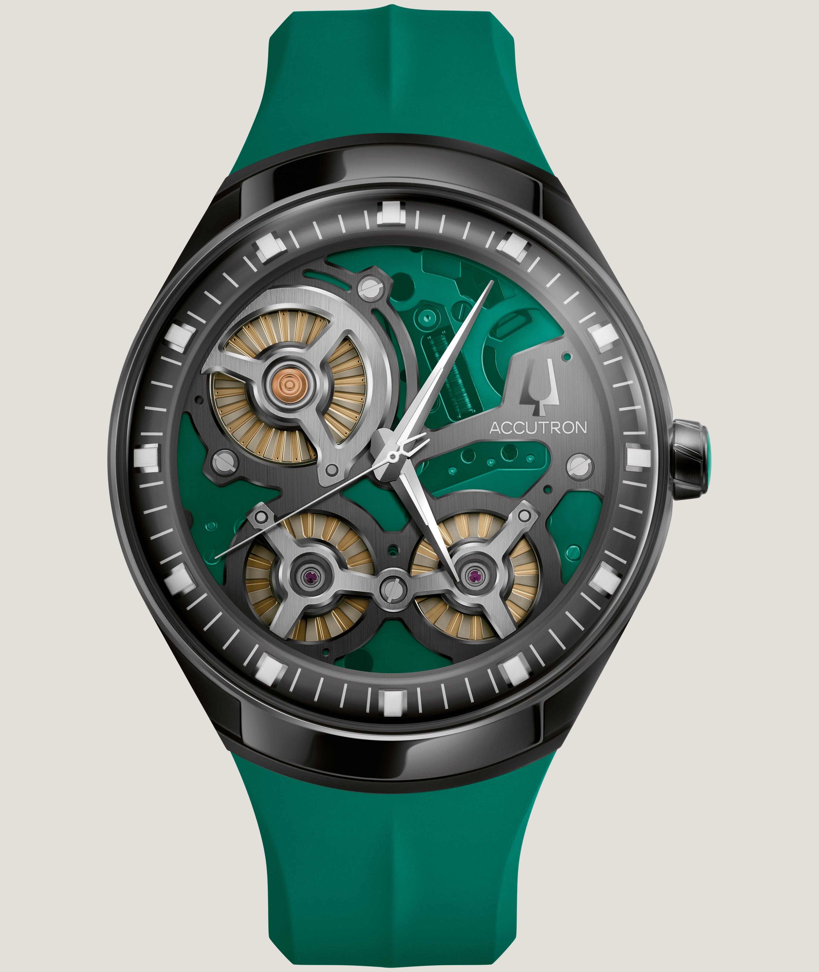 Montre électrostatique, collection ADN (DNA) image 0