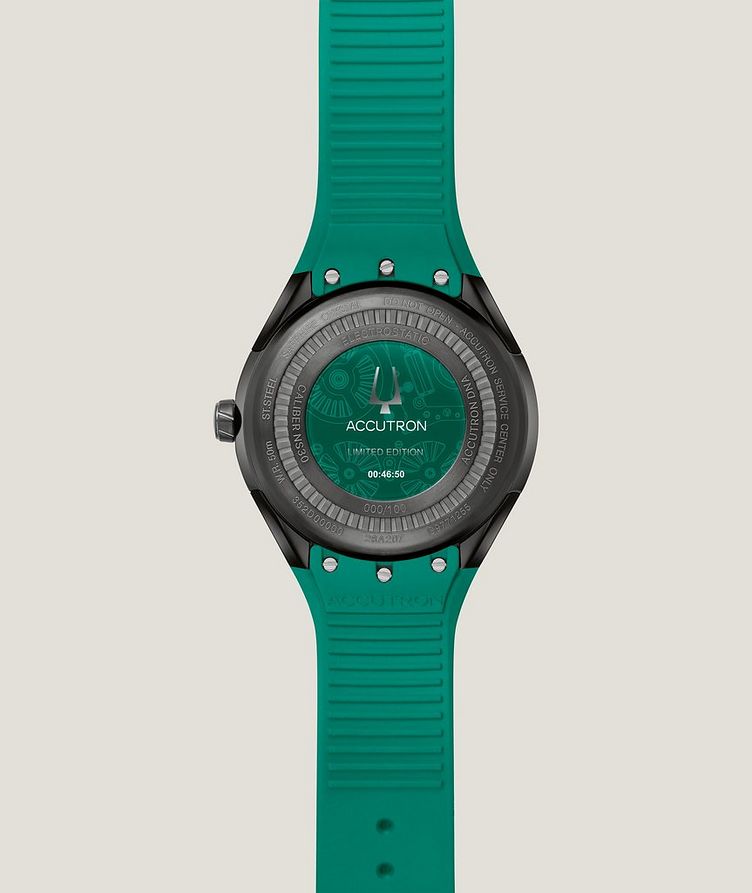 DNA Collection Casino Electrostatic Watch  image 1