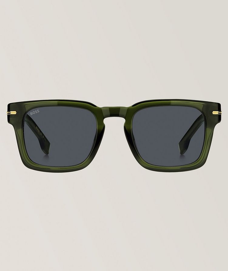 Eco-Acetate Square Sunglasses image 2
