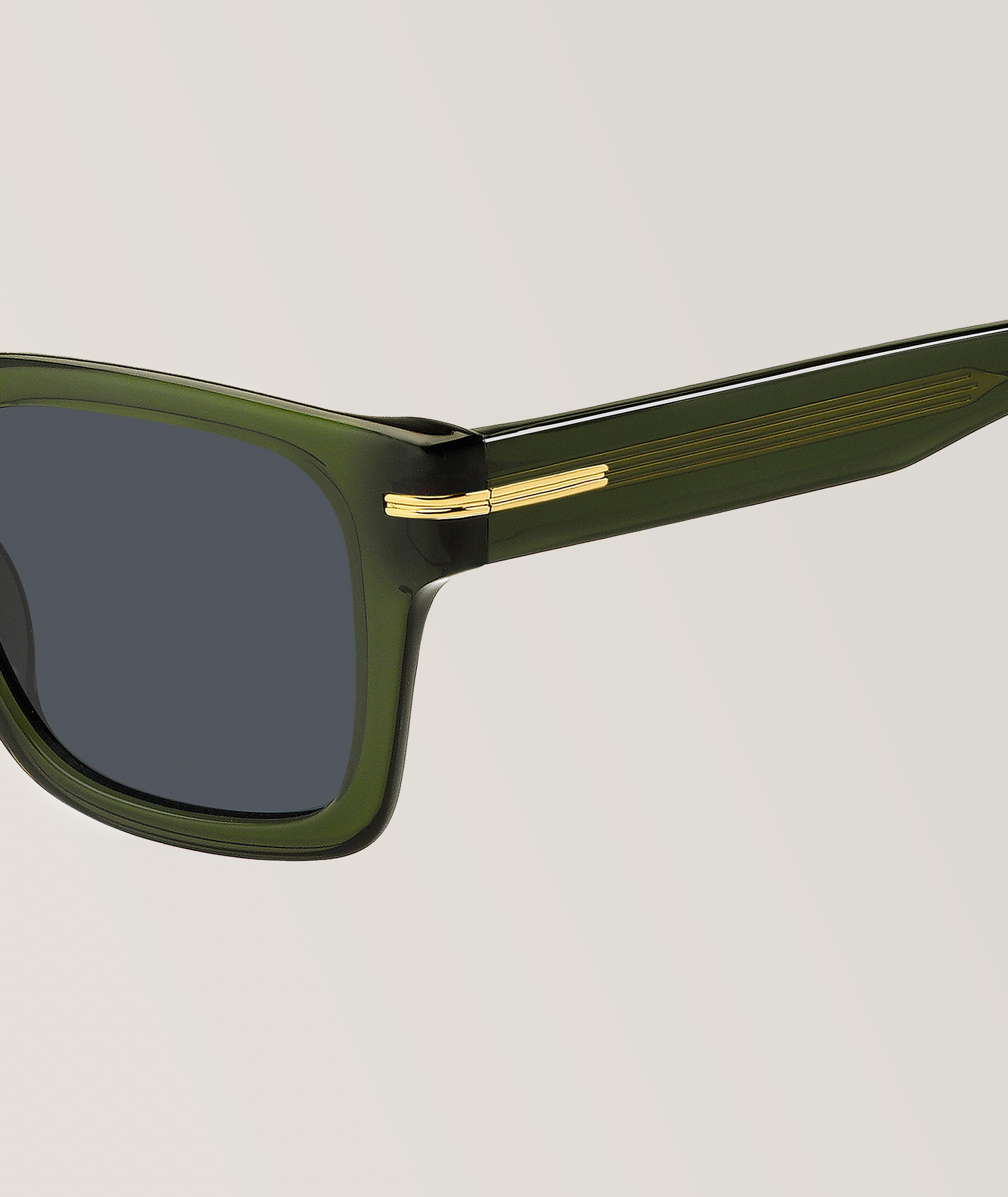 Eco-Acetate Square Sunglasses image 3