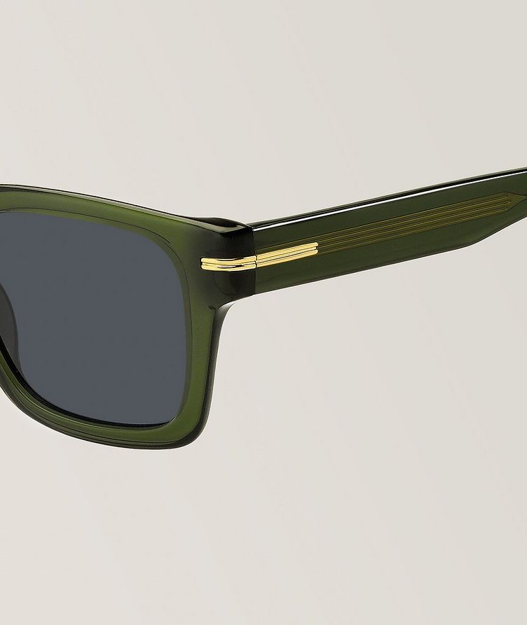 Eco-Acetate Square Sunglasses image 3
