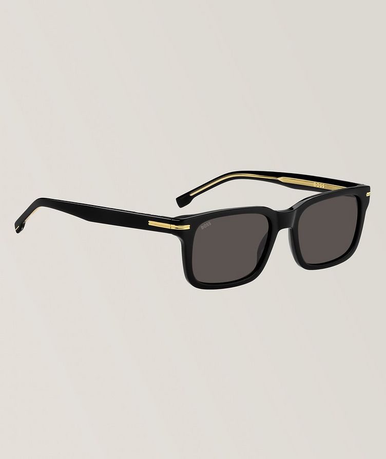 Eco-Acetate Square Sunglasses image 1