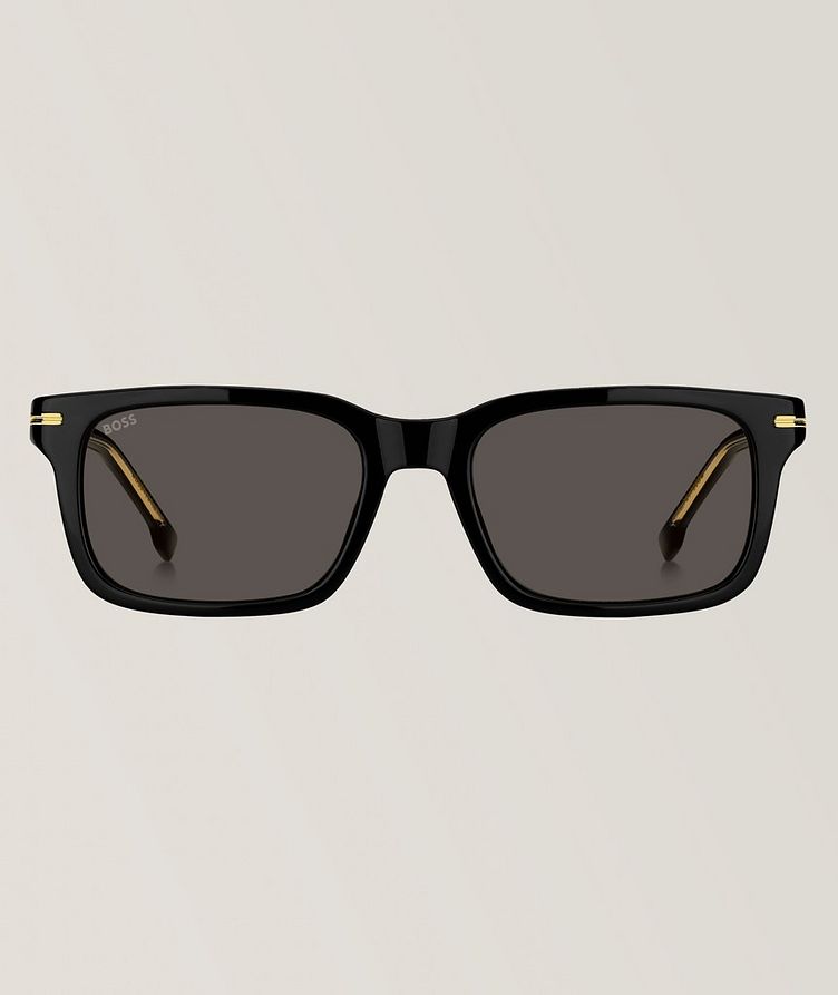 Eco-Acetate Square Sunglasses image 2