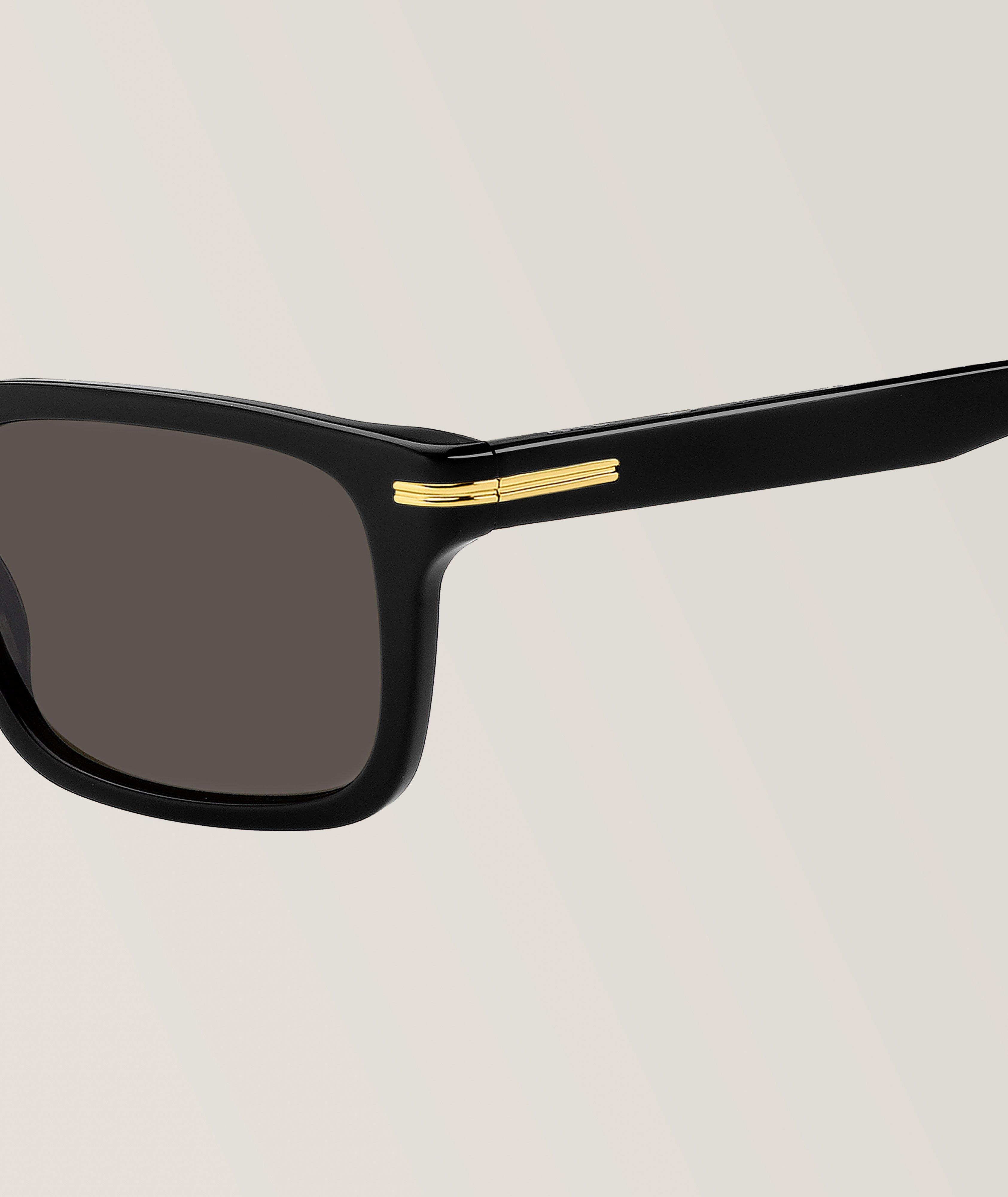 Eco-Acetate Square Sunglasses image 3