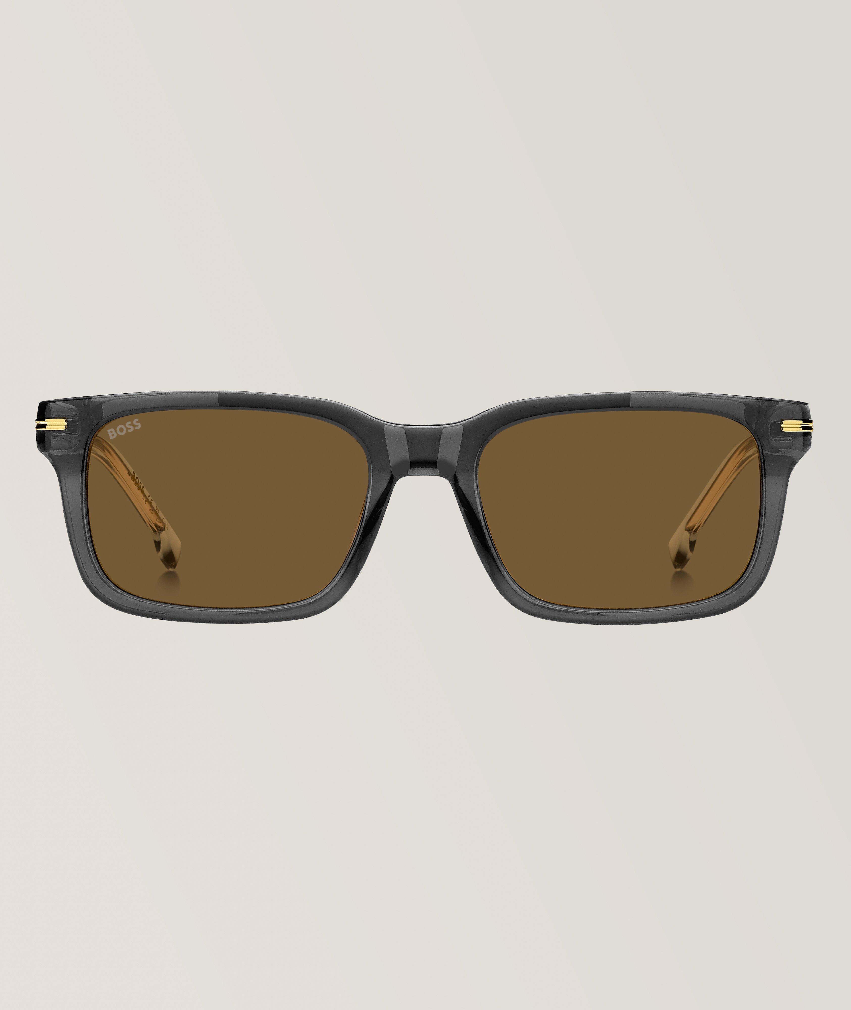 Eco-Acetate Square Sunglasses image 2