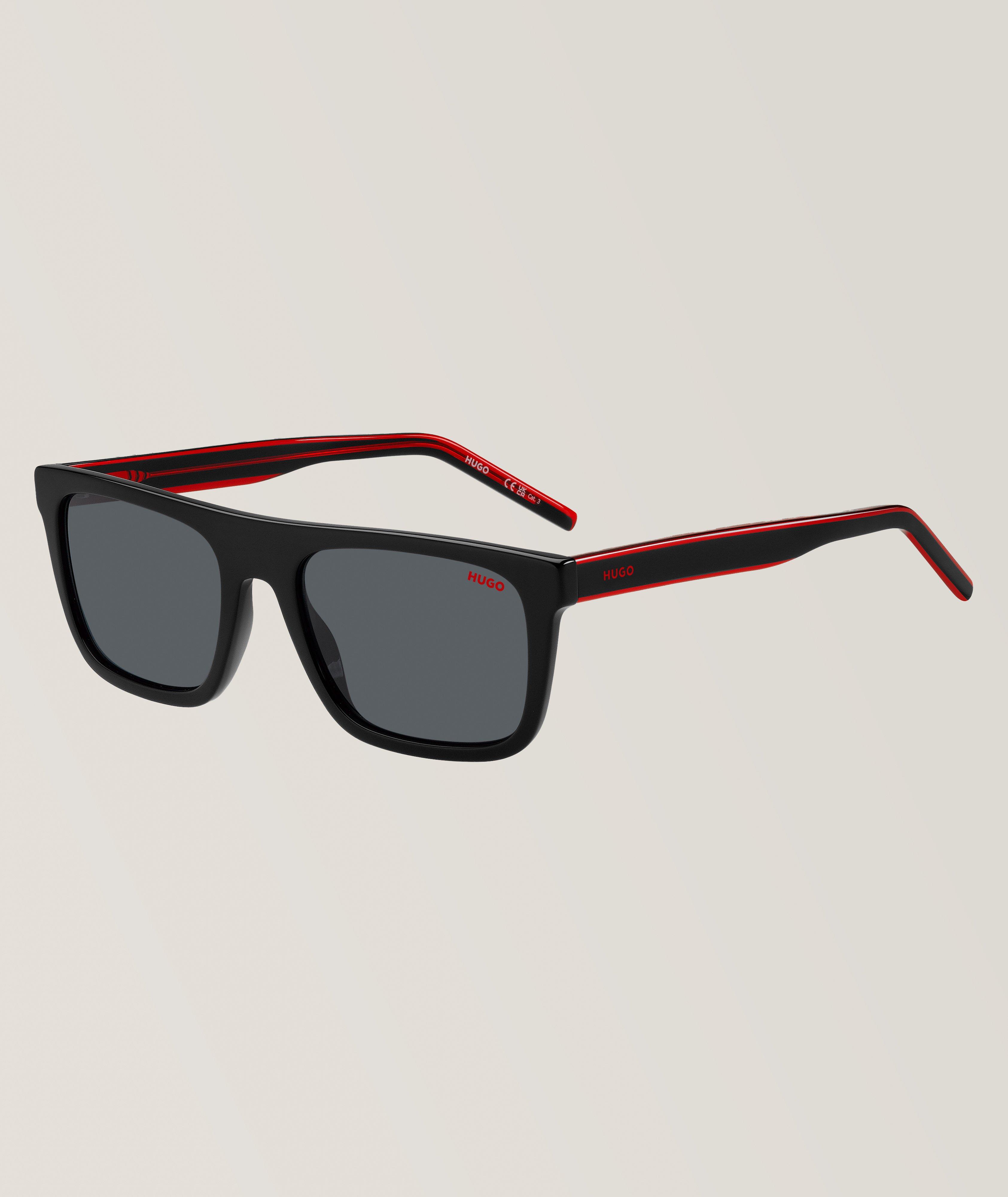 Eco-Acetate Square Sunglasses image 0