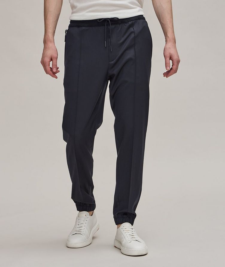 High Performance Wool Joggers image 1