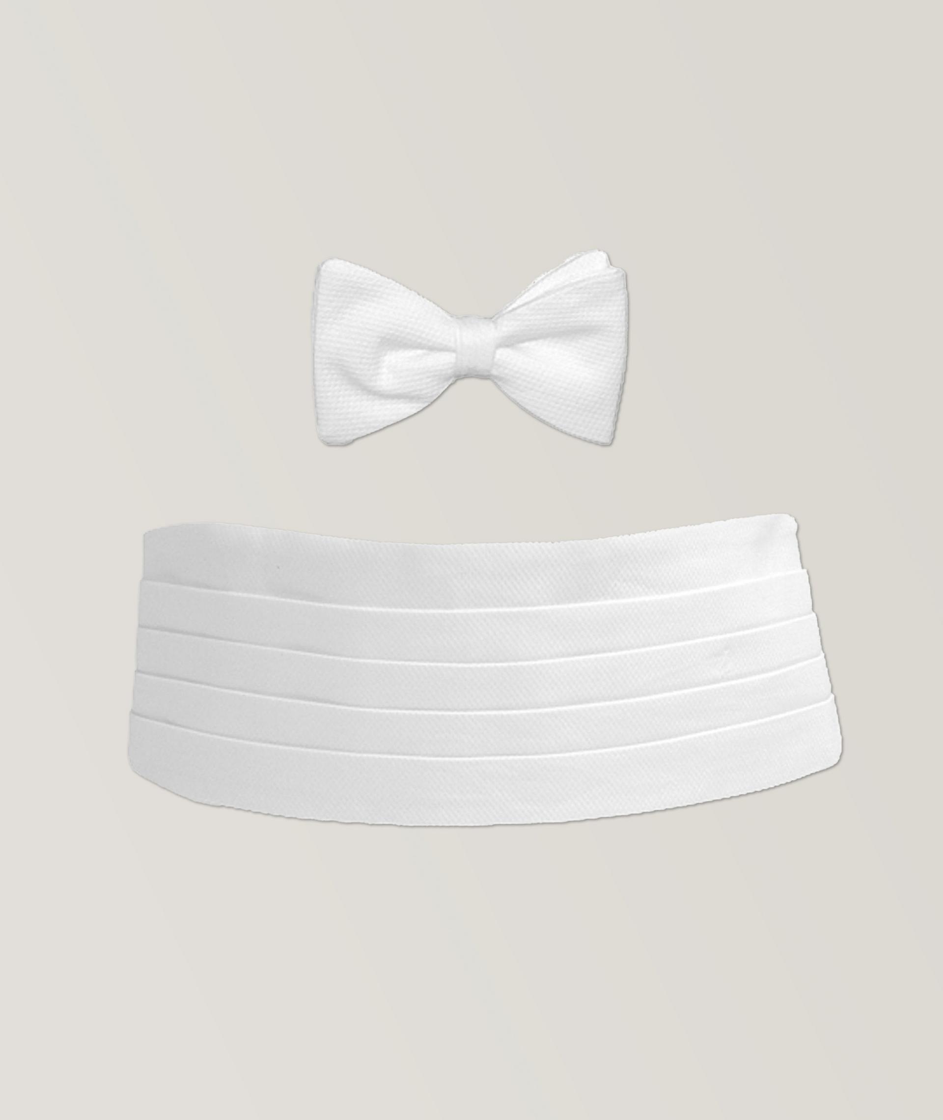 Cotton Cummerband Set image 0