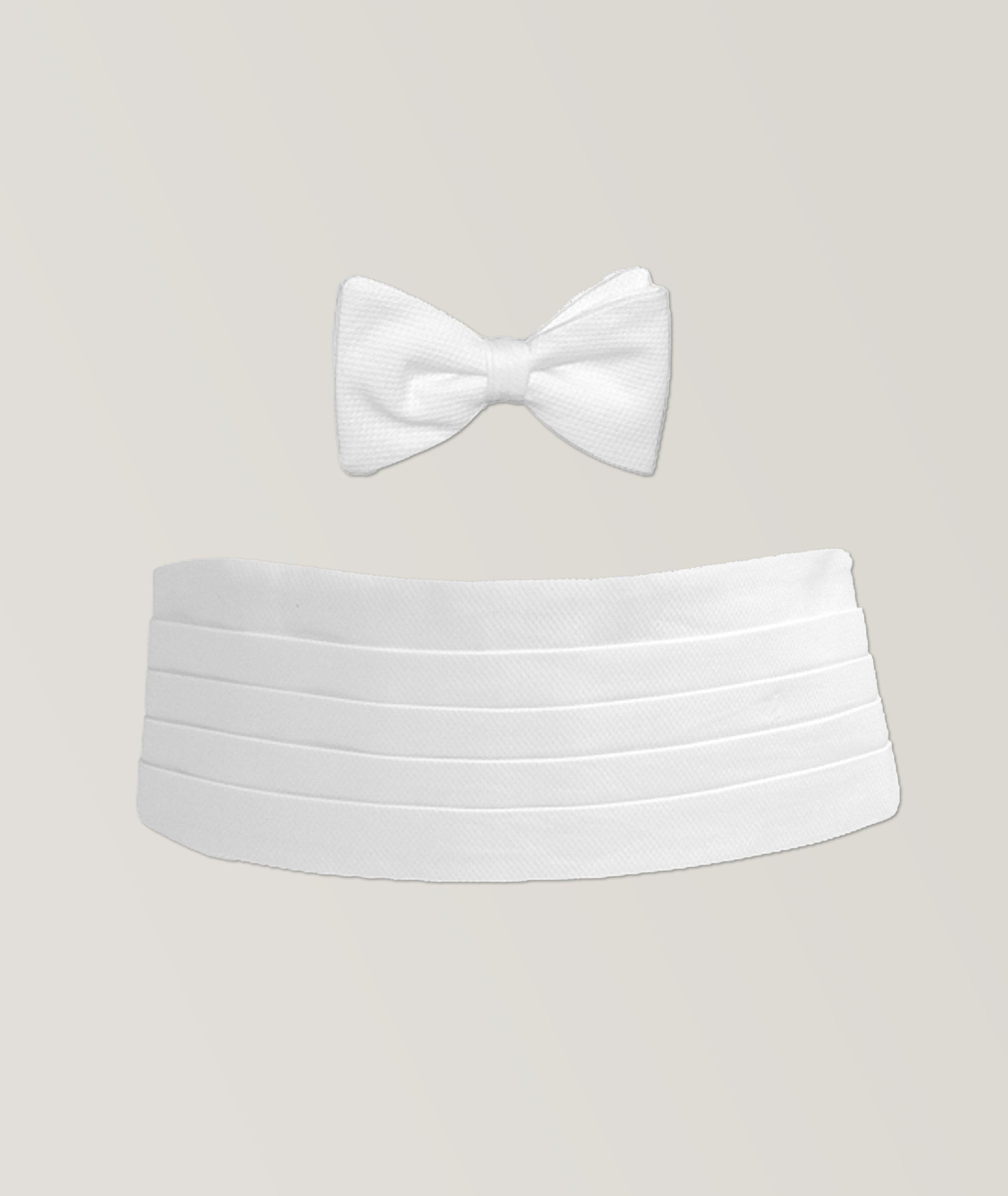 Cotton Cummerband Set image 0