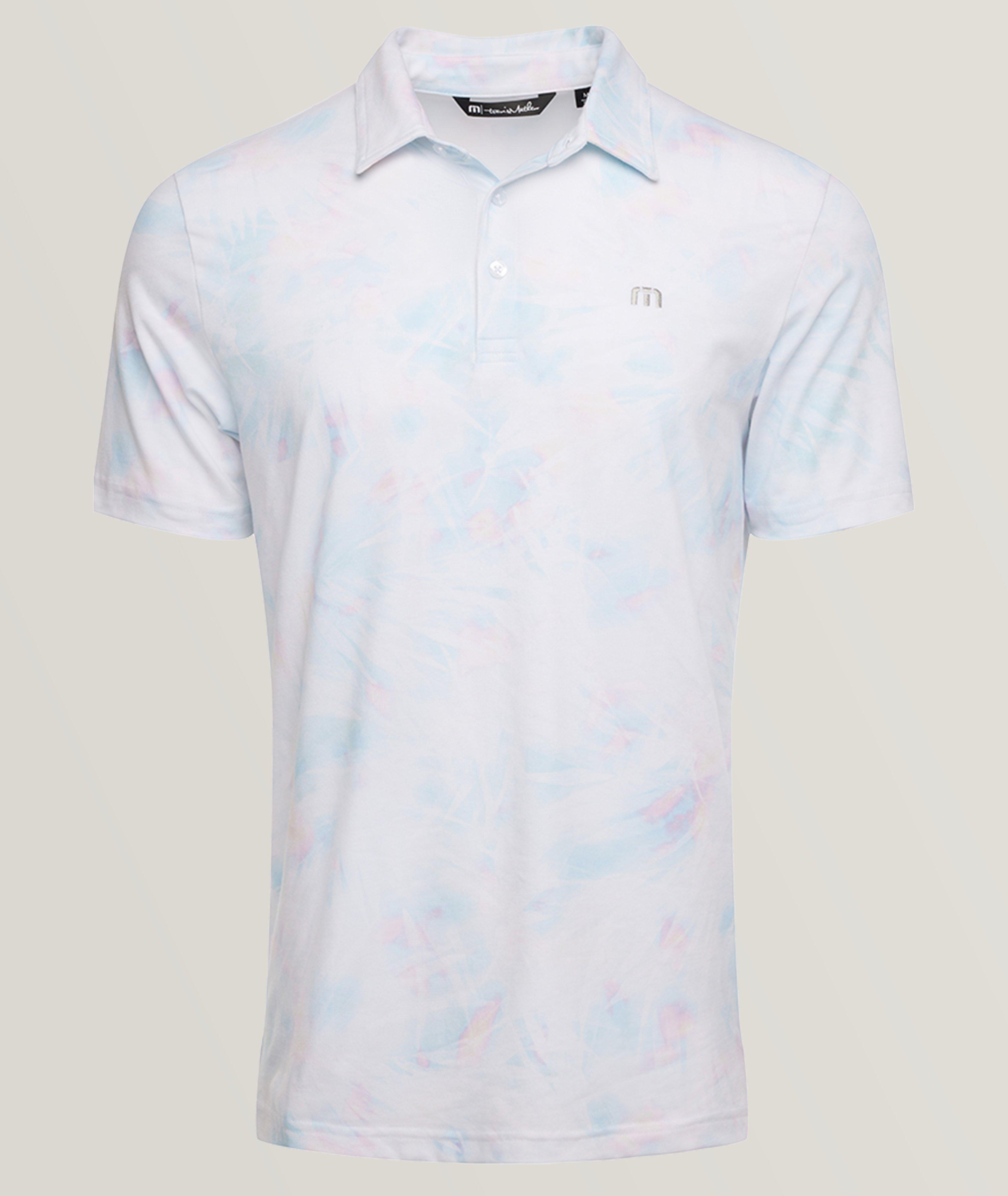 TravisMathew Polo All Tied Up en coton extensible