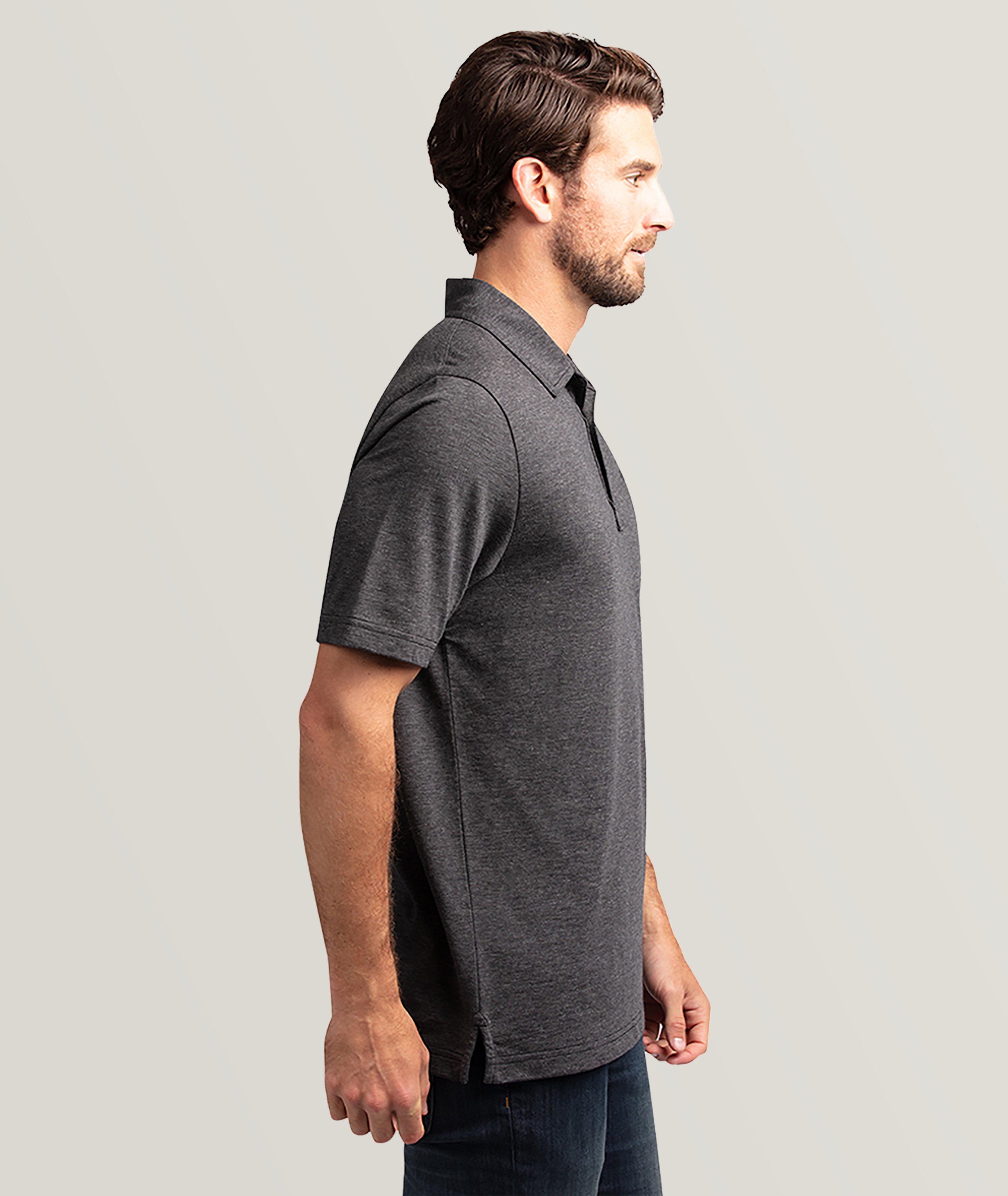 The Zinna Stretch-Cotton Polo image 1