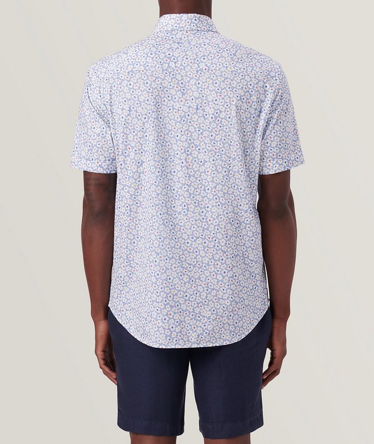 Miles Floral OoohCotton Sport Shirt image 4