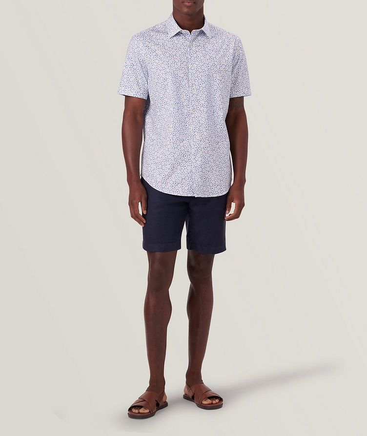 Miles Floral OoohCotton Sport Shirt image 5