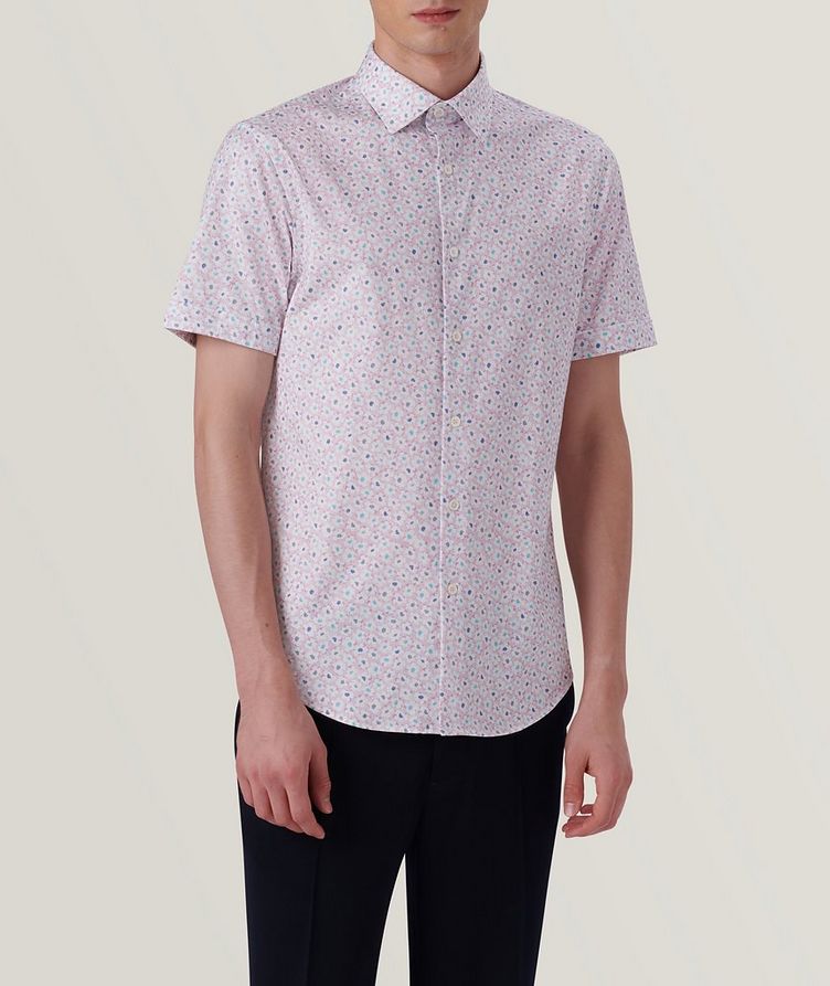 Miles Floral OoohCotton Sport Shirt image 2