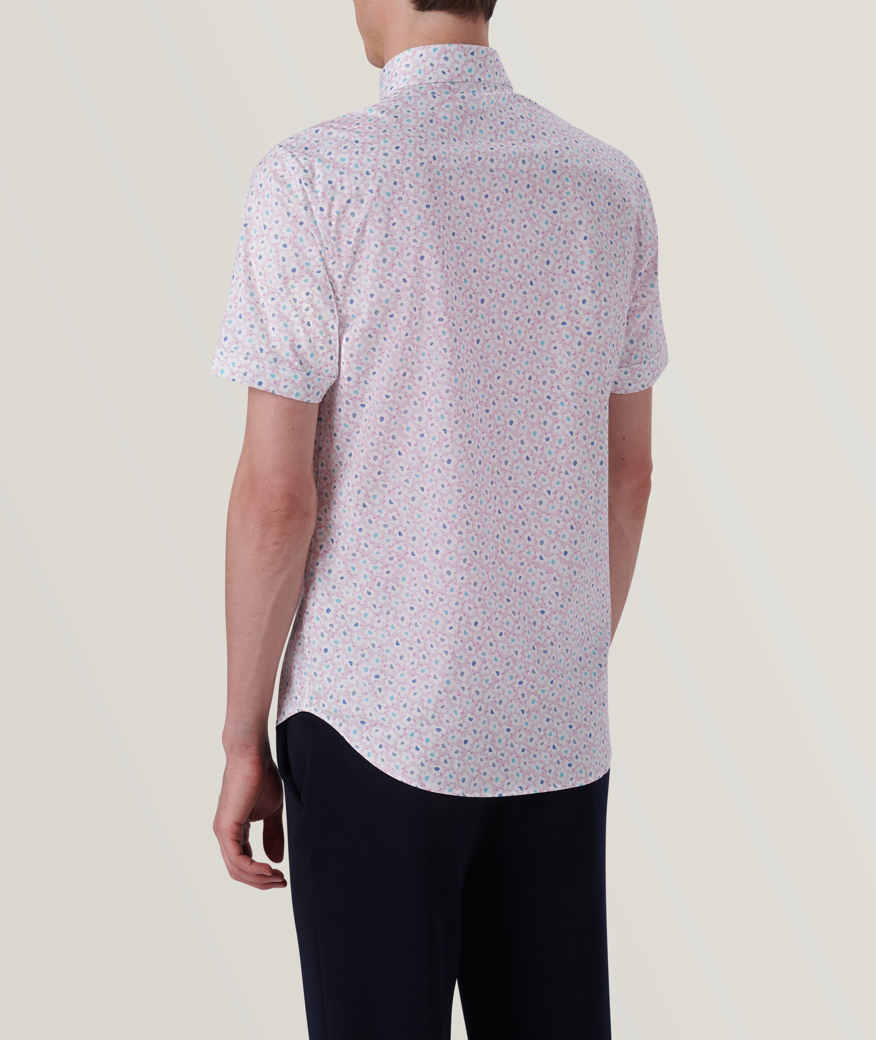Miles Floral OoohCotton Sport Shirt image 4