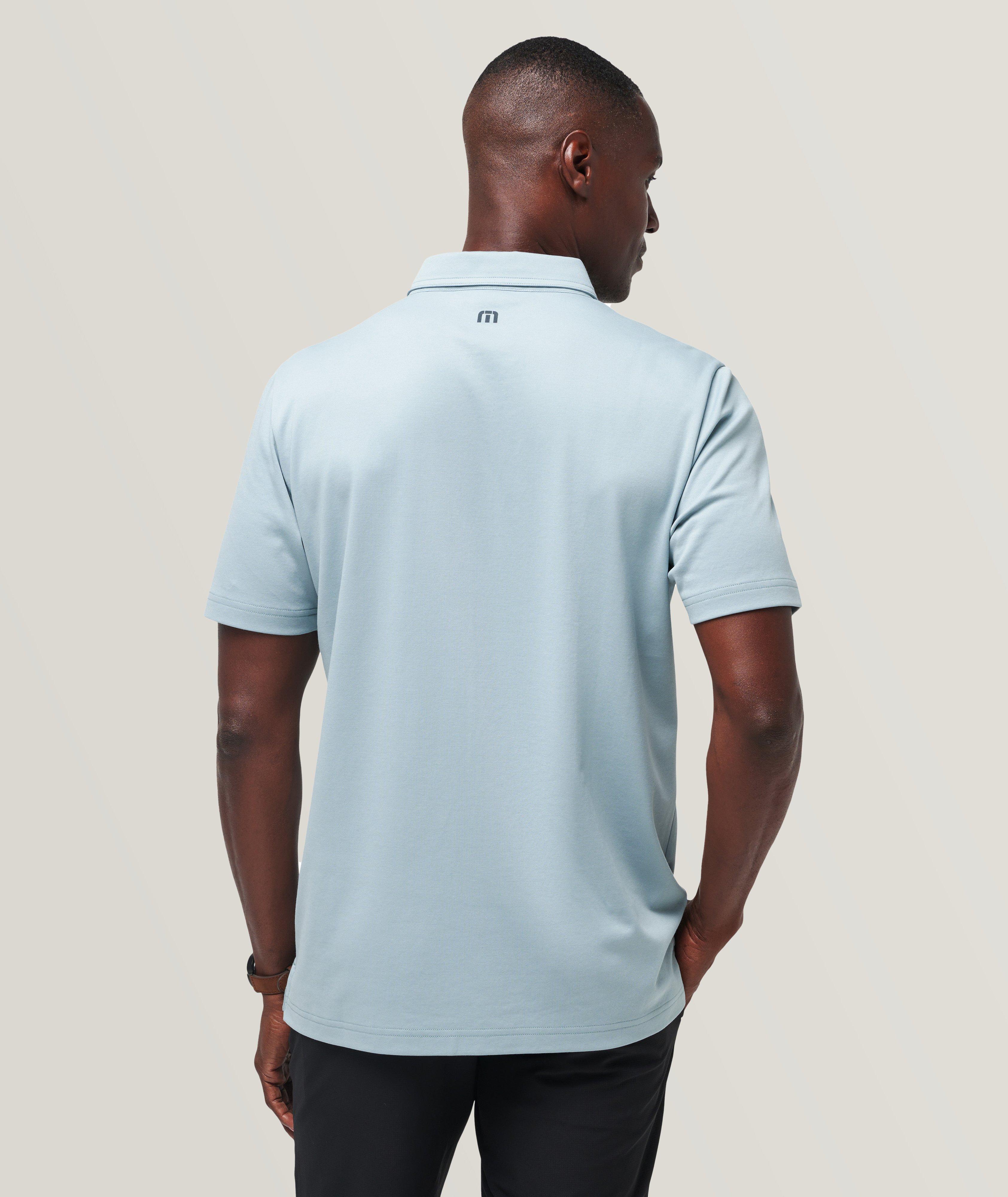 Dropping In Pima Cotton-Blend Polo image 4