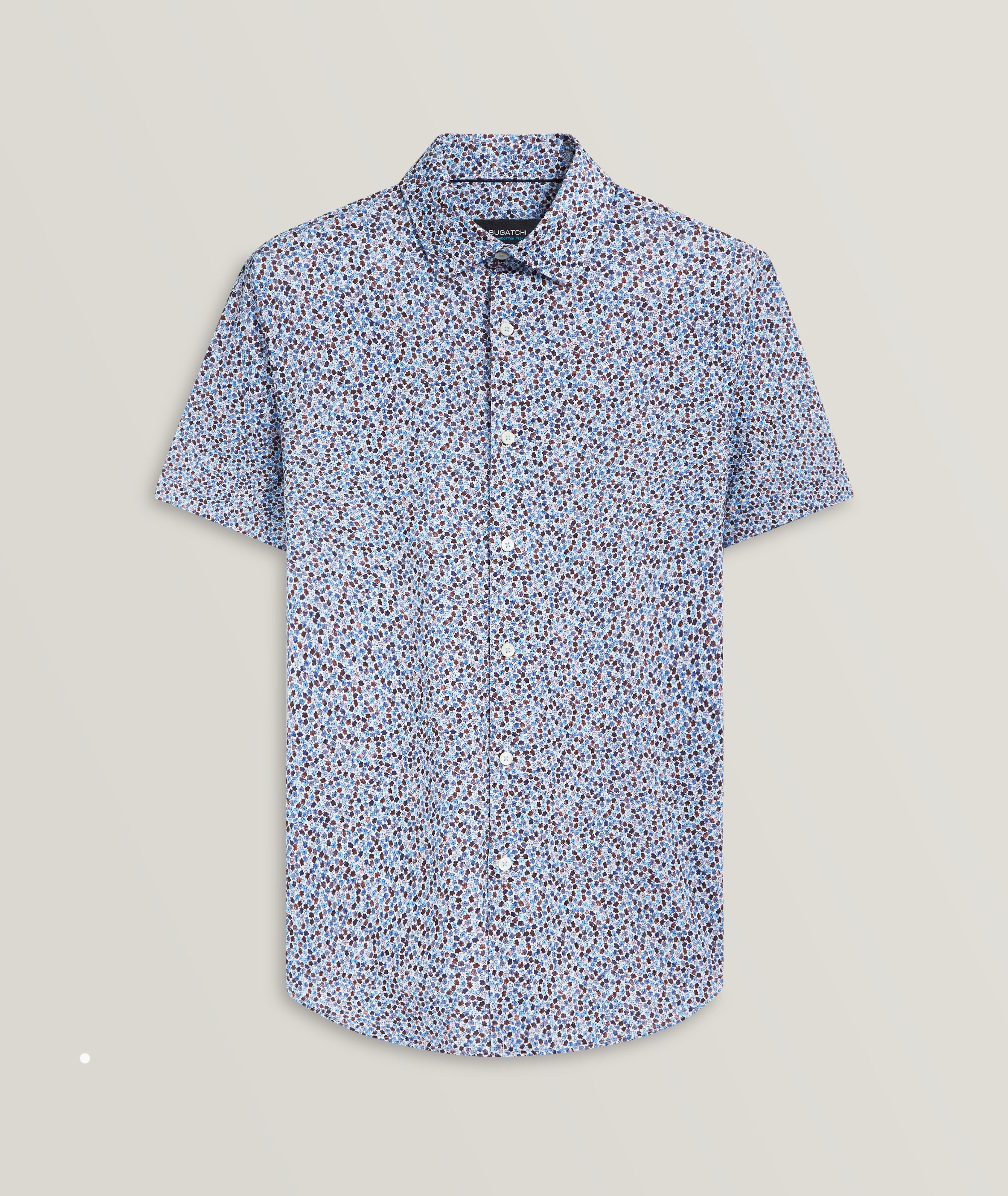 Miles Floral OoohCotton Sport Shirt image 0