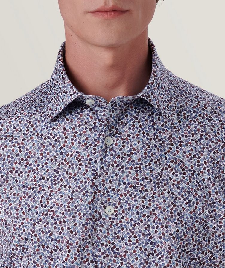 Miles Floral OoohCotton Sport Shirt image 1