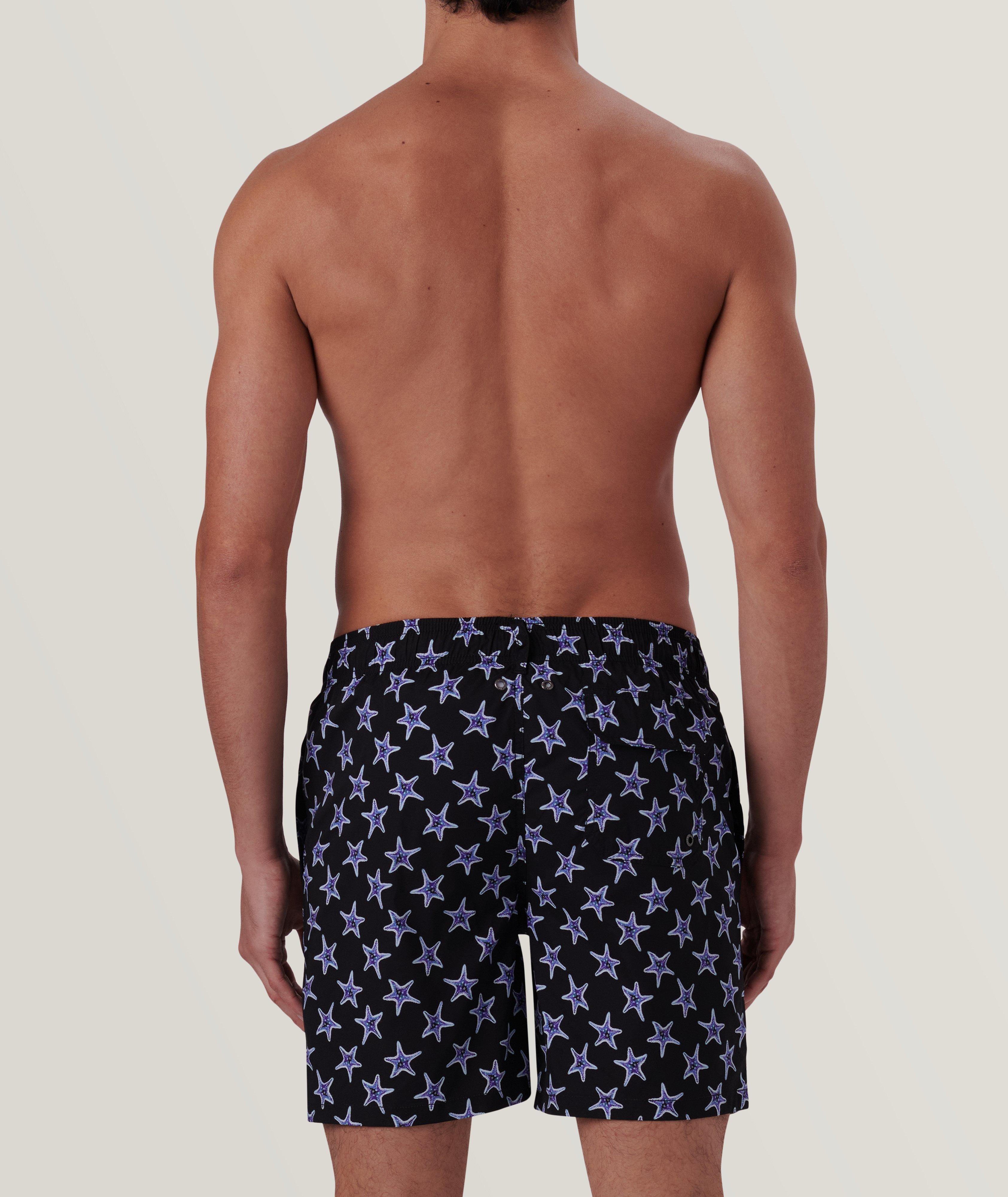 Hugo Boss Hugo Boss Mens Starfish Print Swim Trunks | Grailed - View #8