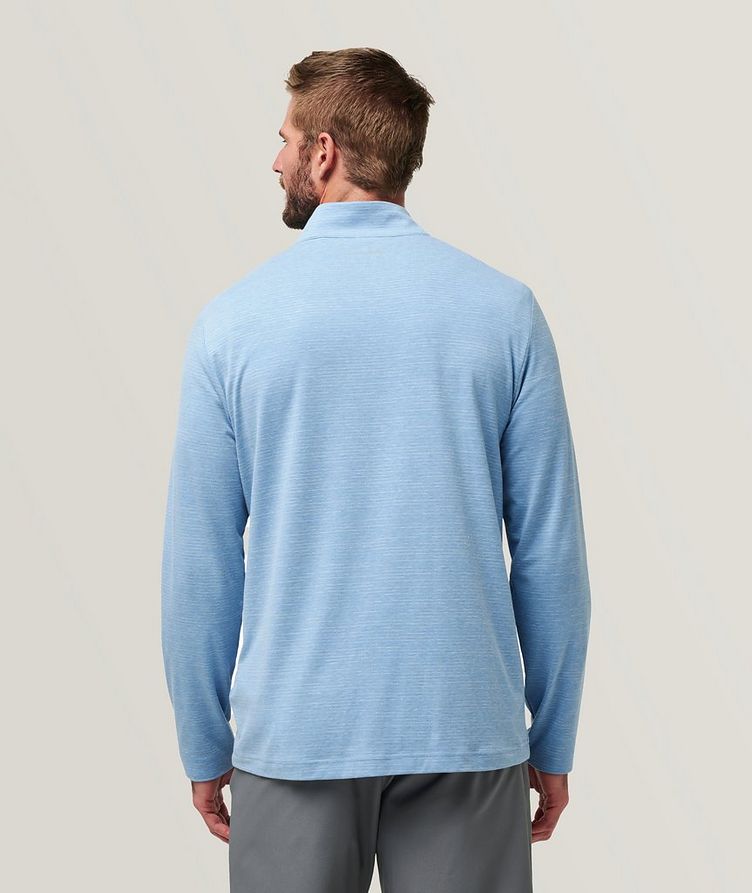The Heater Quarter-Zip Sweater image 4