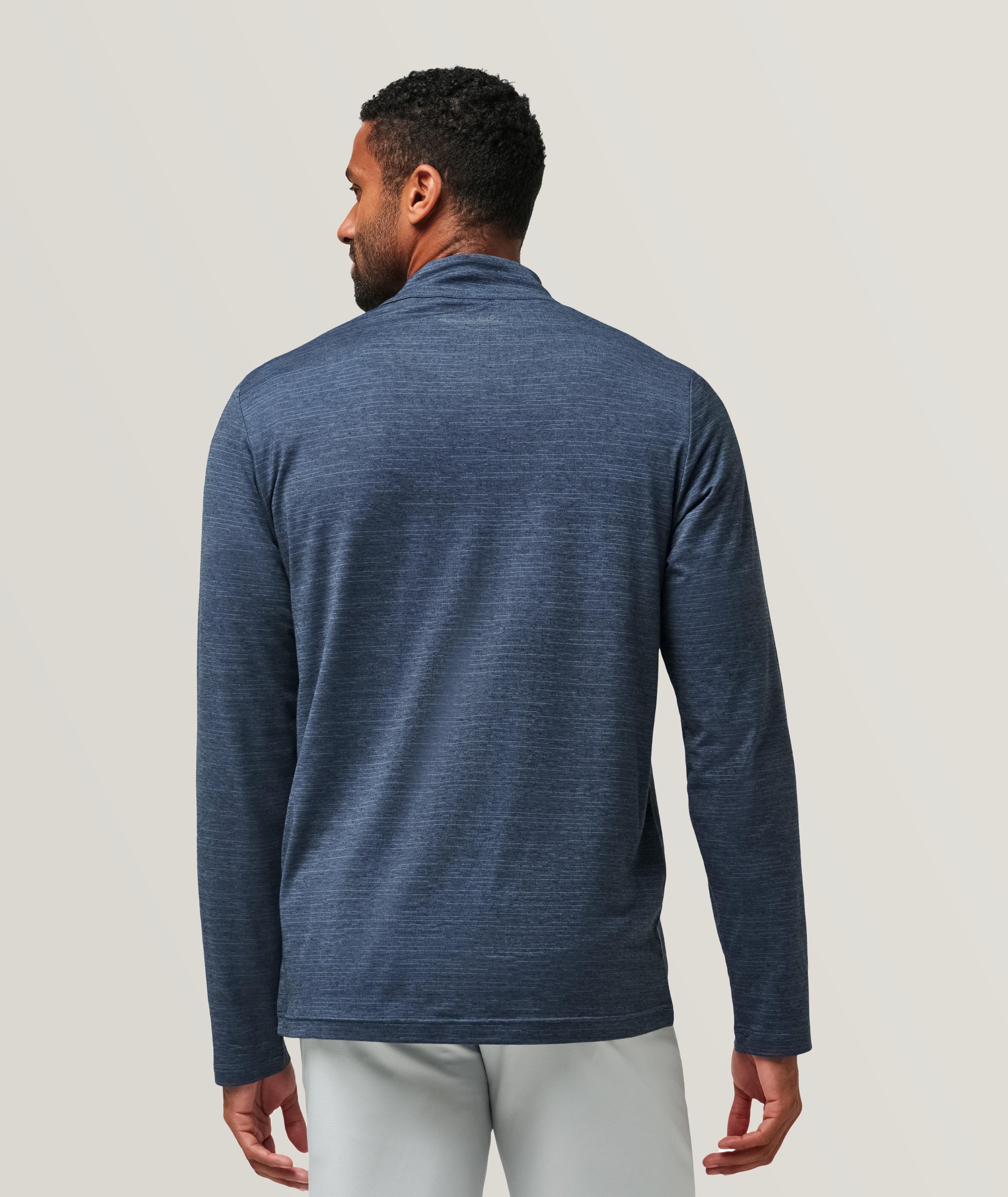 The Heater Quarter-Zip Sweater image 3