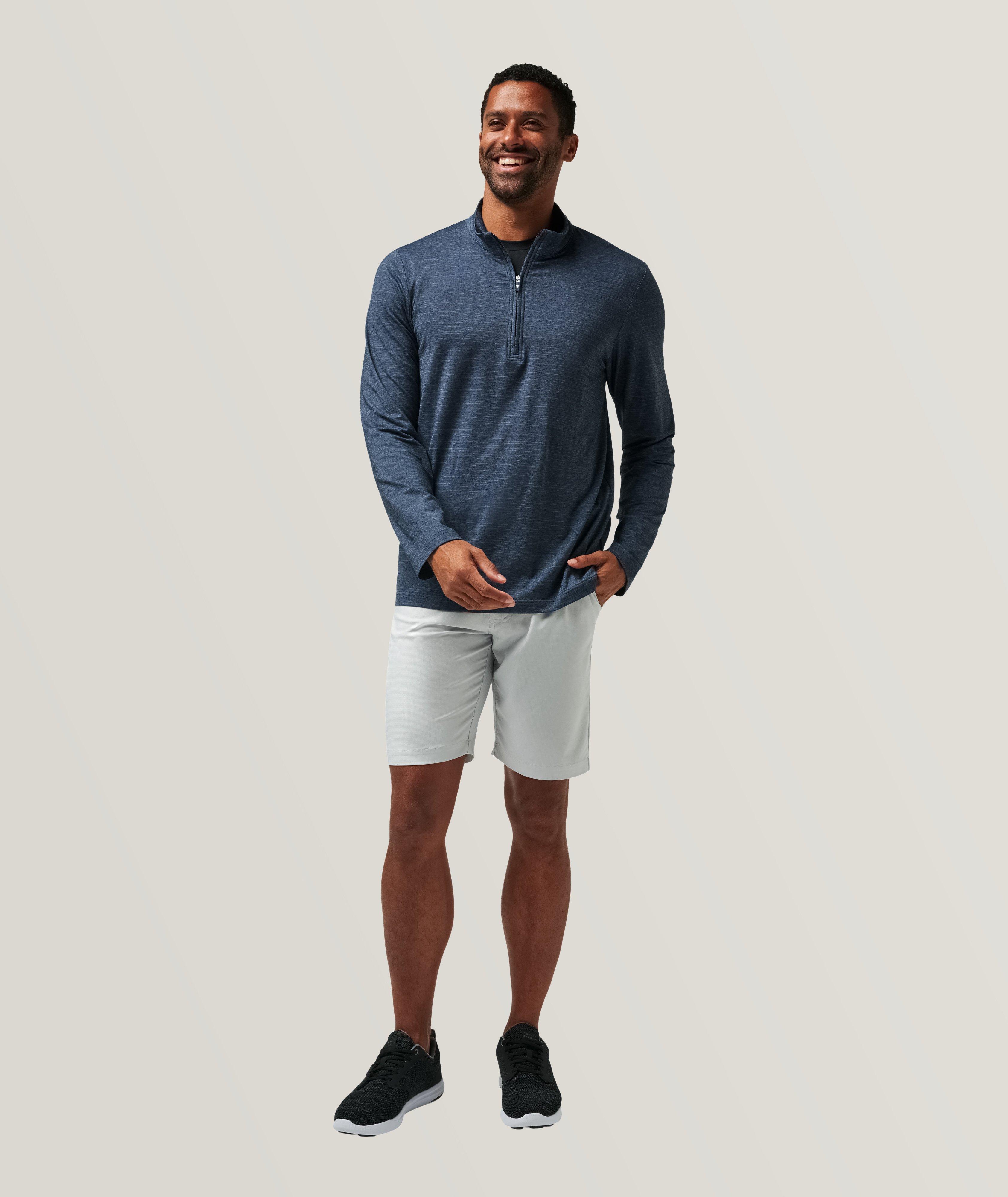 The Heater Quarter-Zip Sweater image 4