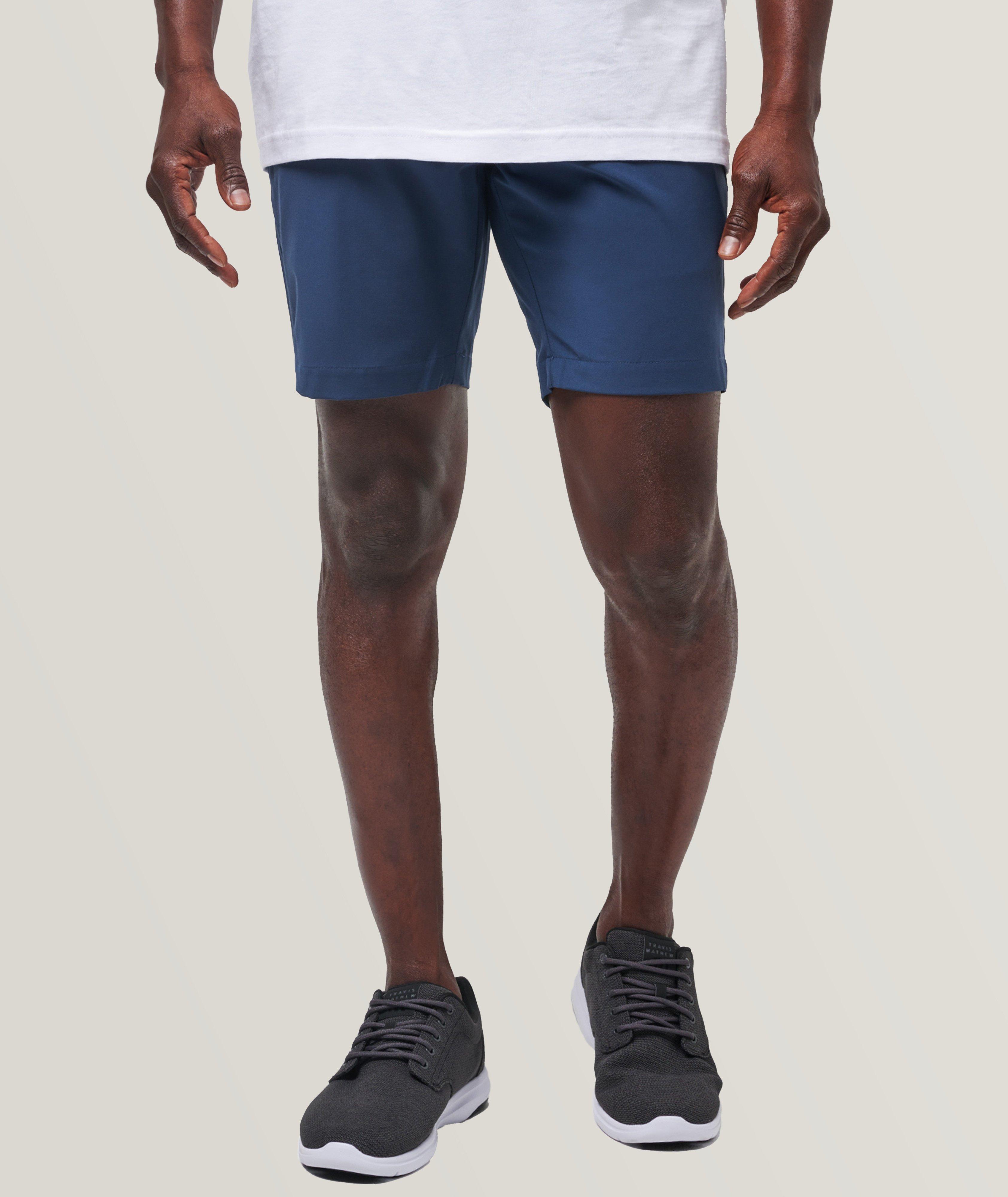 Eco Collection Tech Chino Shorts image 0