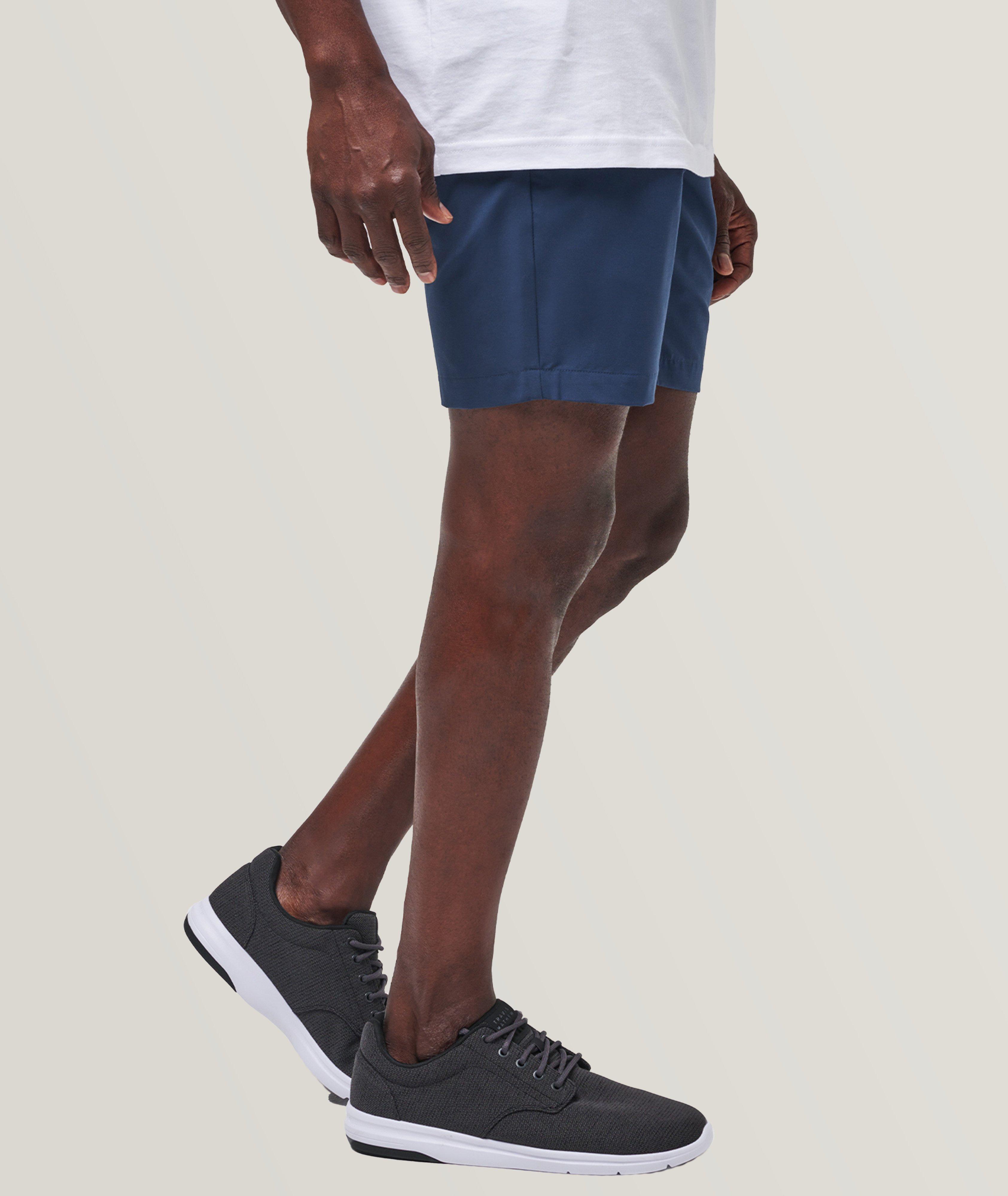 Eco Collection Tech Chino Shorts image 1