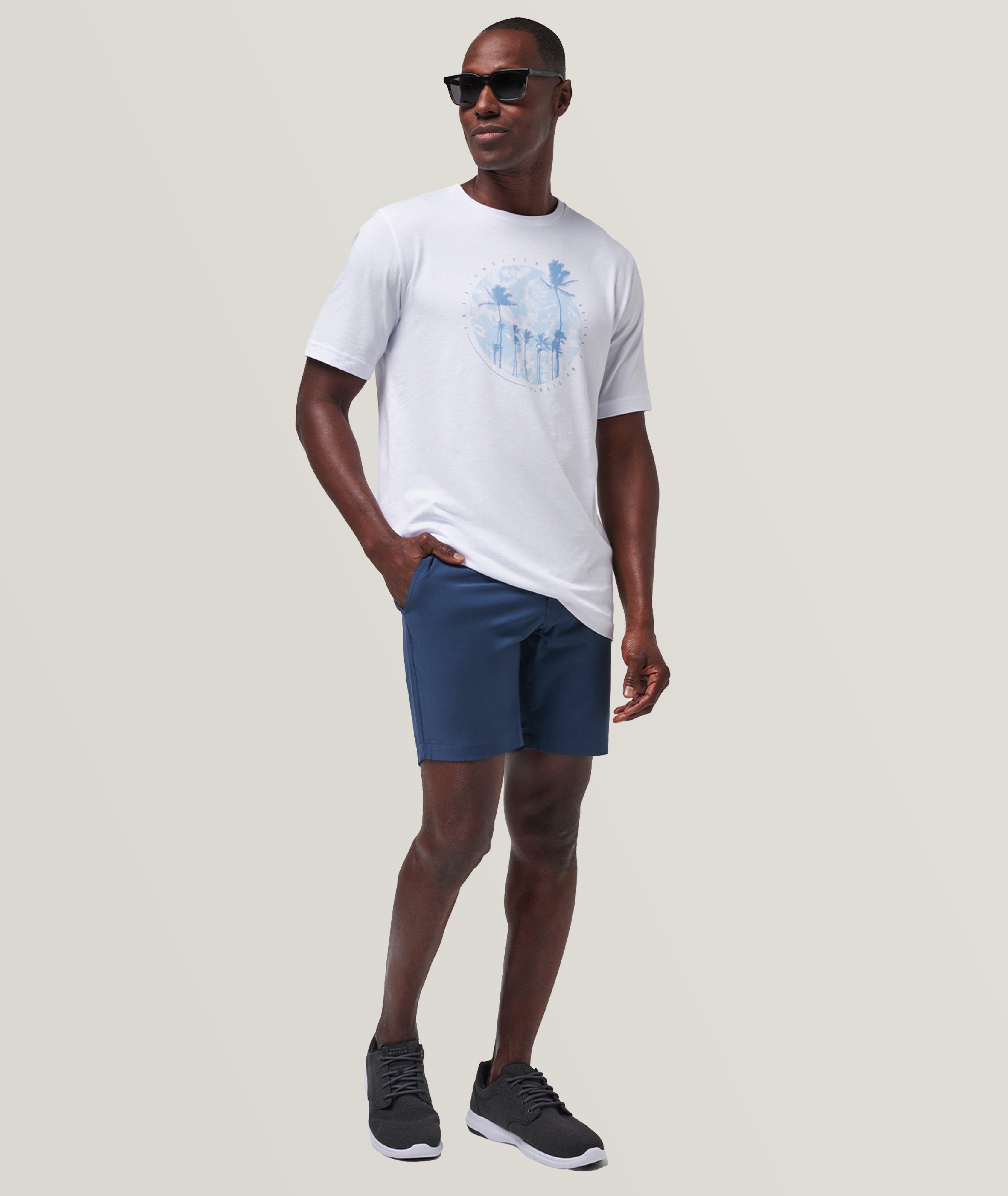 Eco Collection Tech Chino Shorts image 3