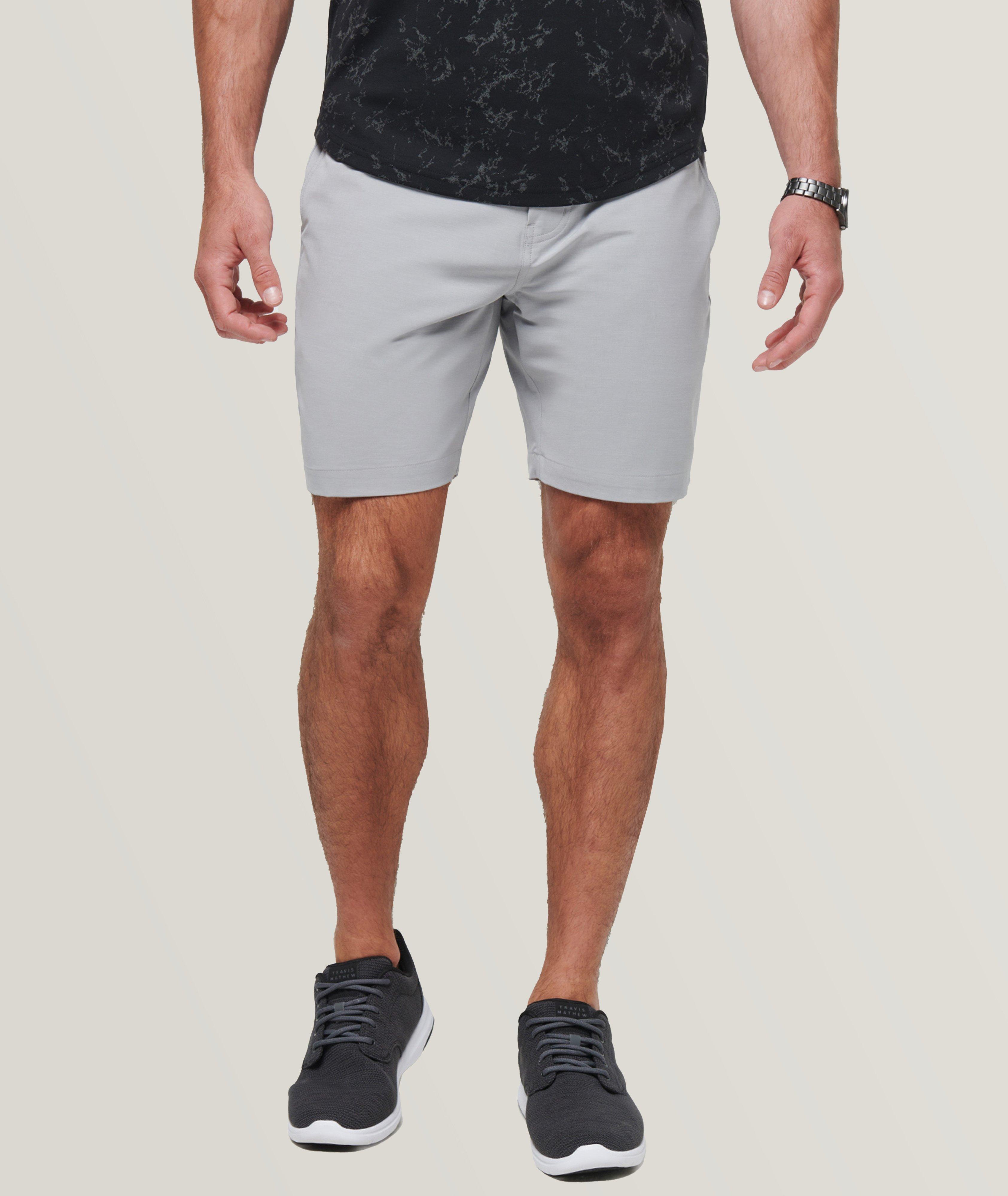 Eco Collection Tech Chino Shorts image 0