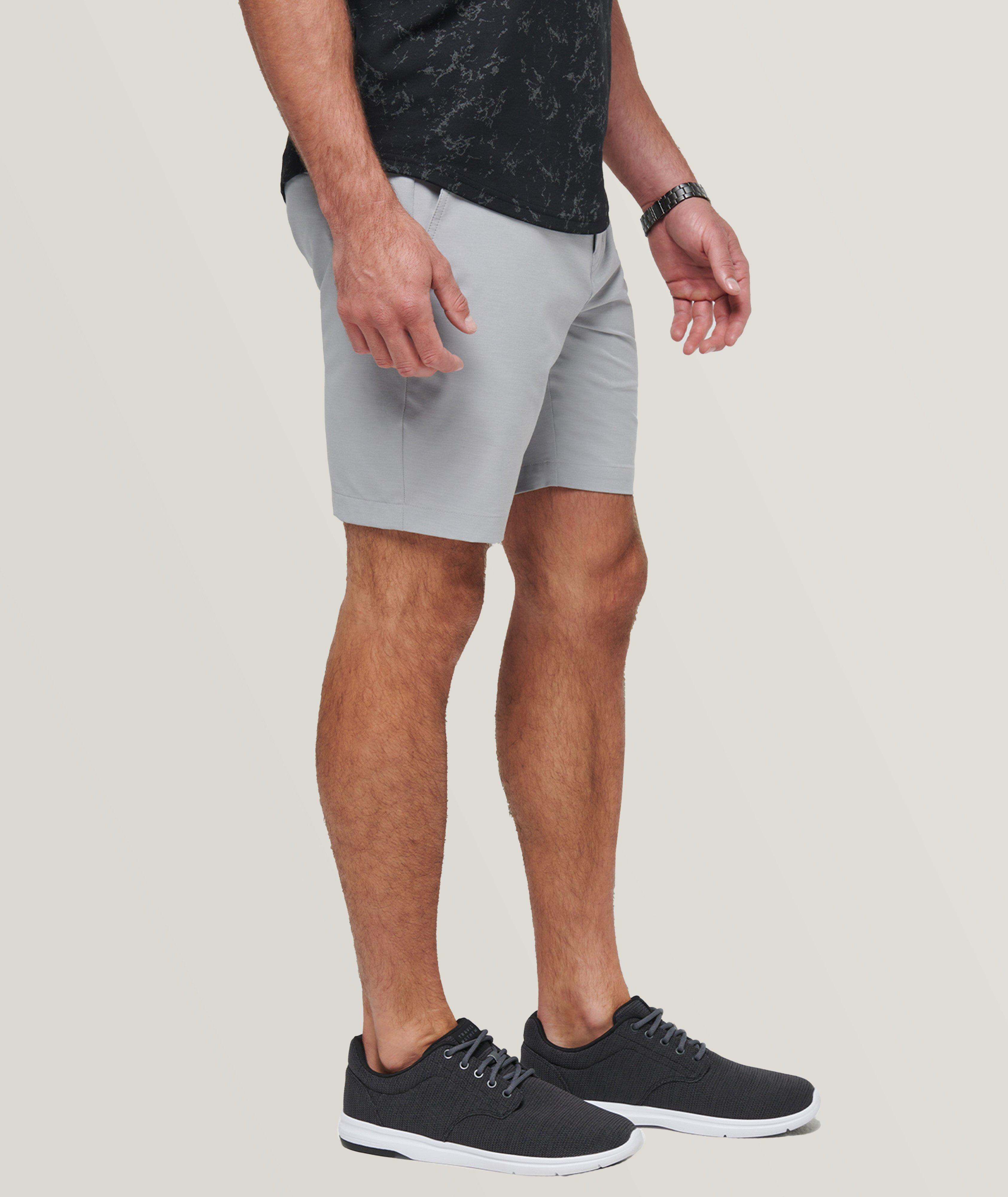 Eco Collection Tech Chino Shorts image 1