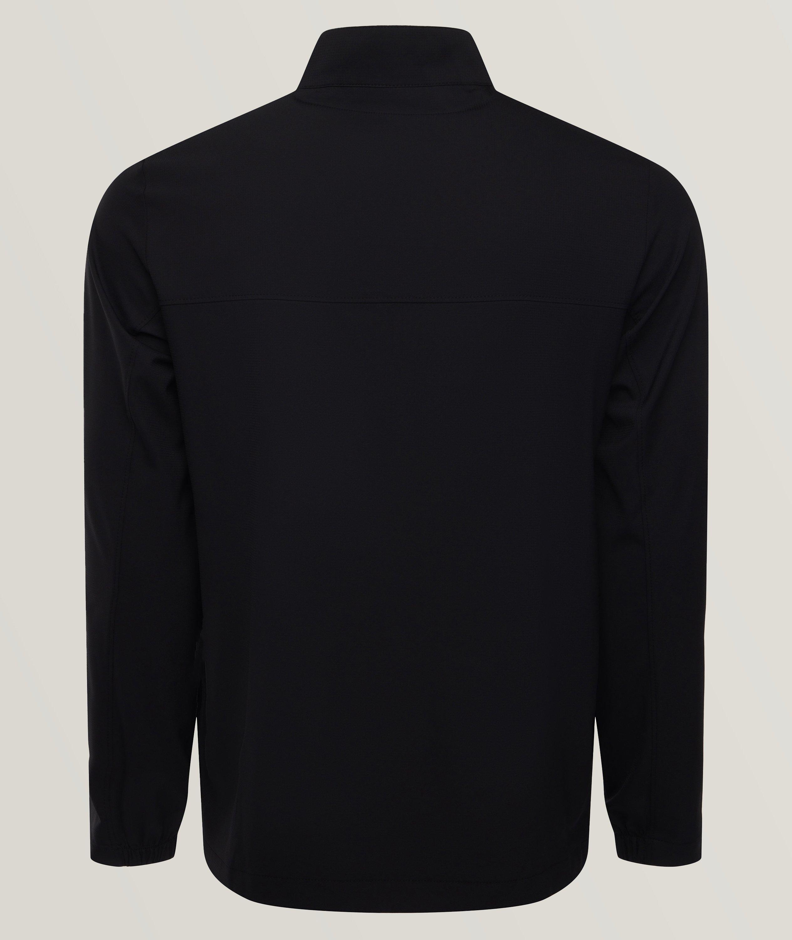 Wanderlust Quarter-Zip Sweater image 1