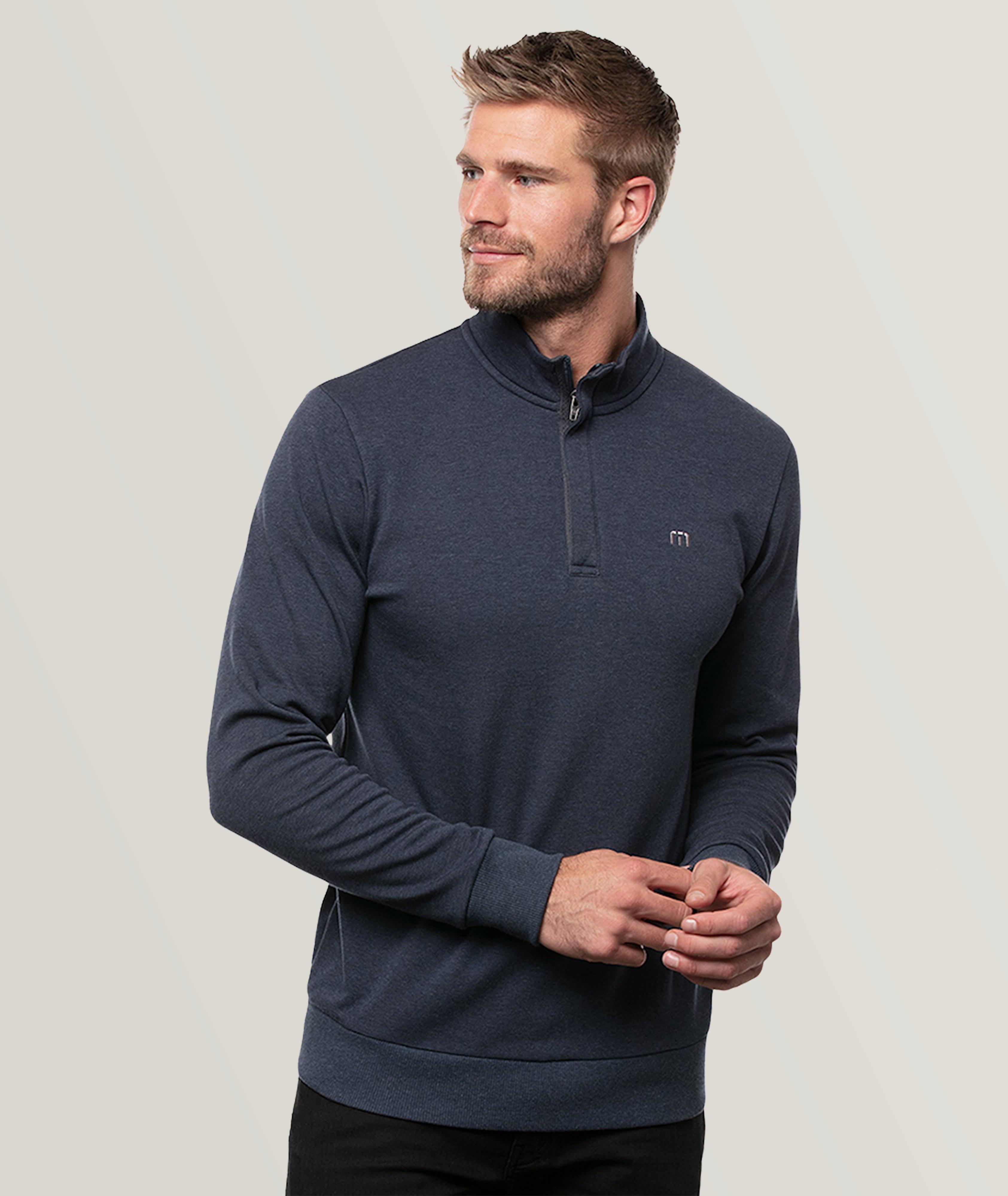 Cloud Collection Quarter-Zip 2.0 Sweater image 0