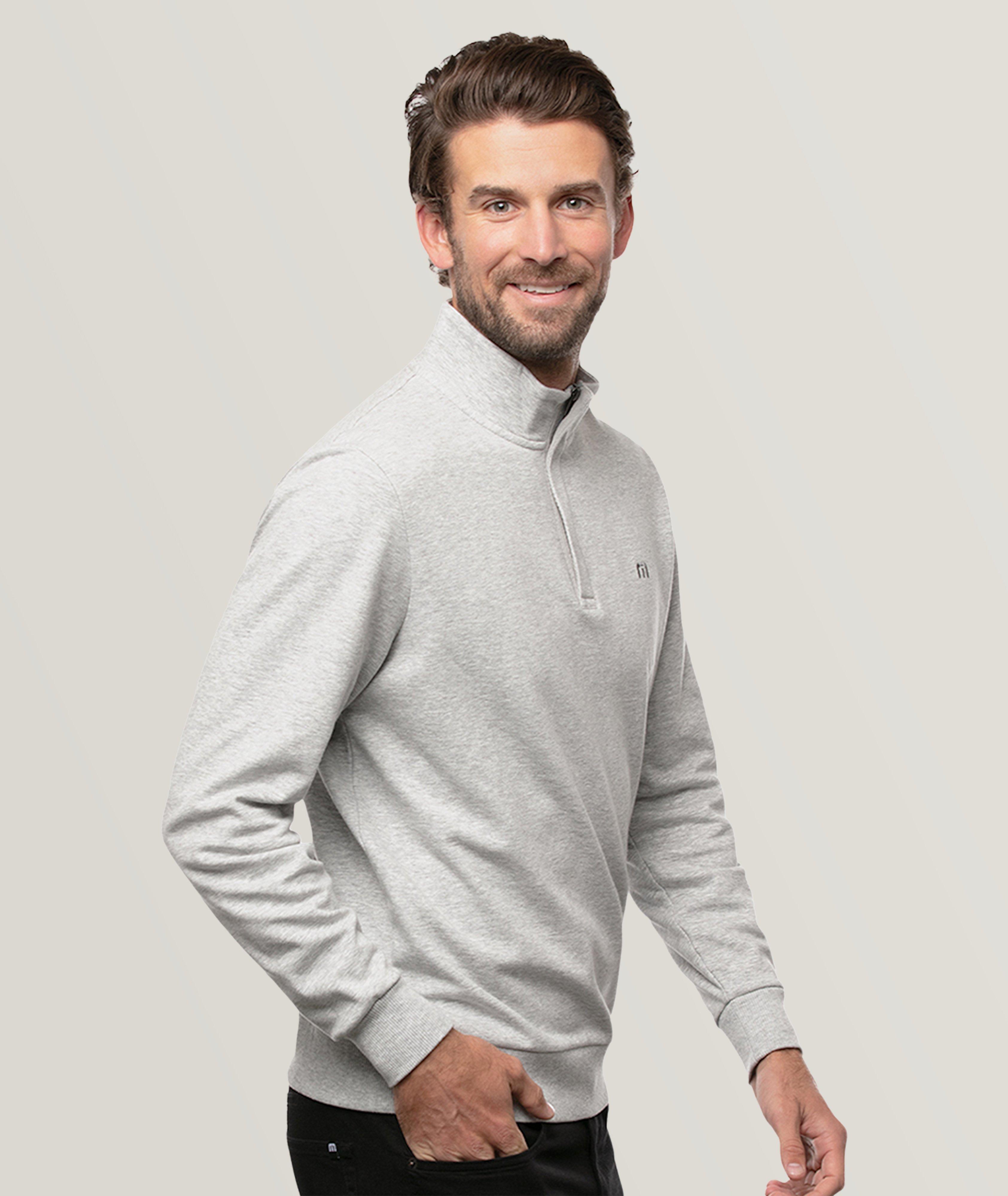 Cloud Collection Quarter-Zip 2.0 Sweater image 2