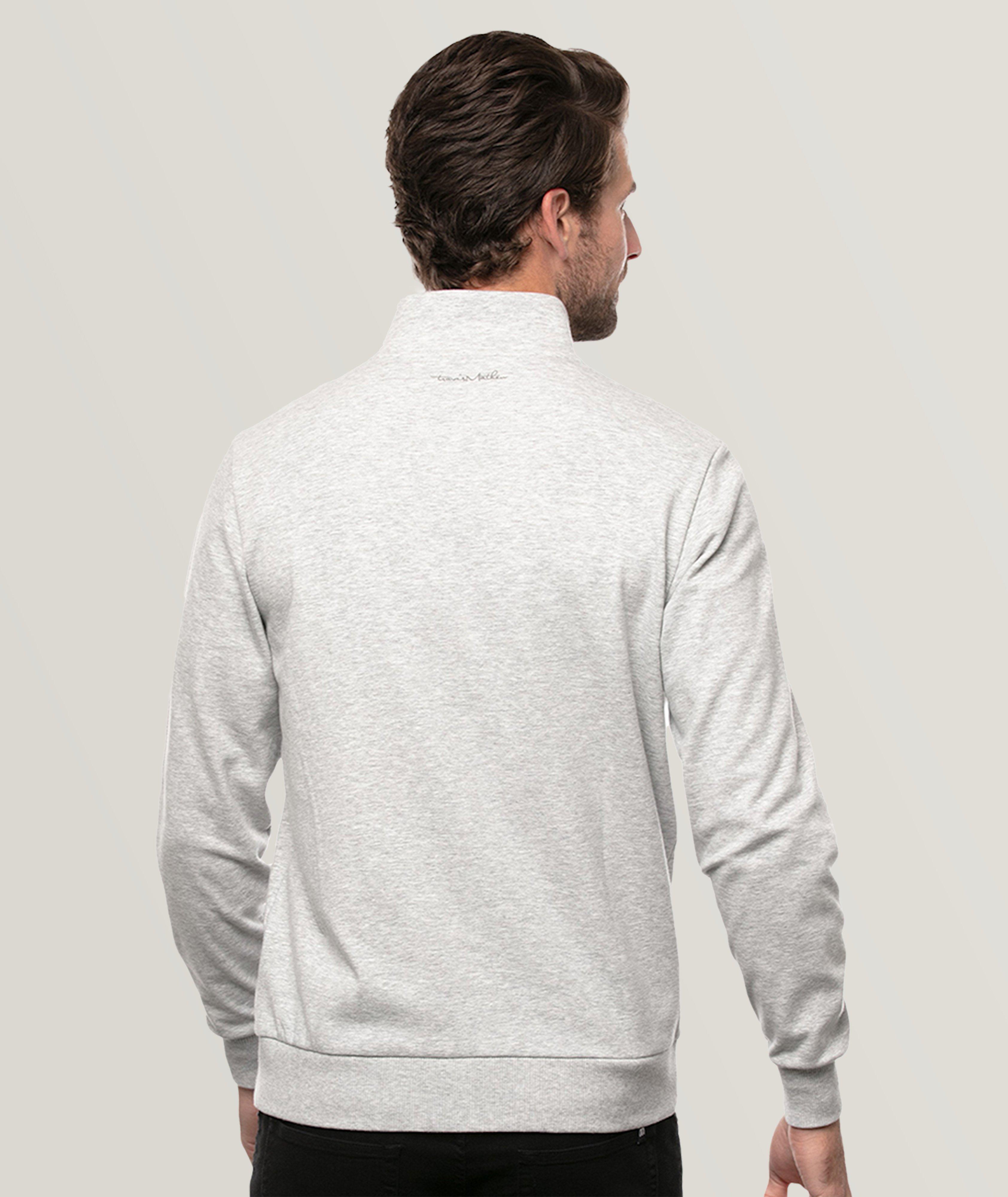 Cloud Collection Quarter-Zip 2.0 Sweater image 3