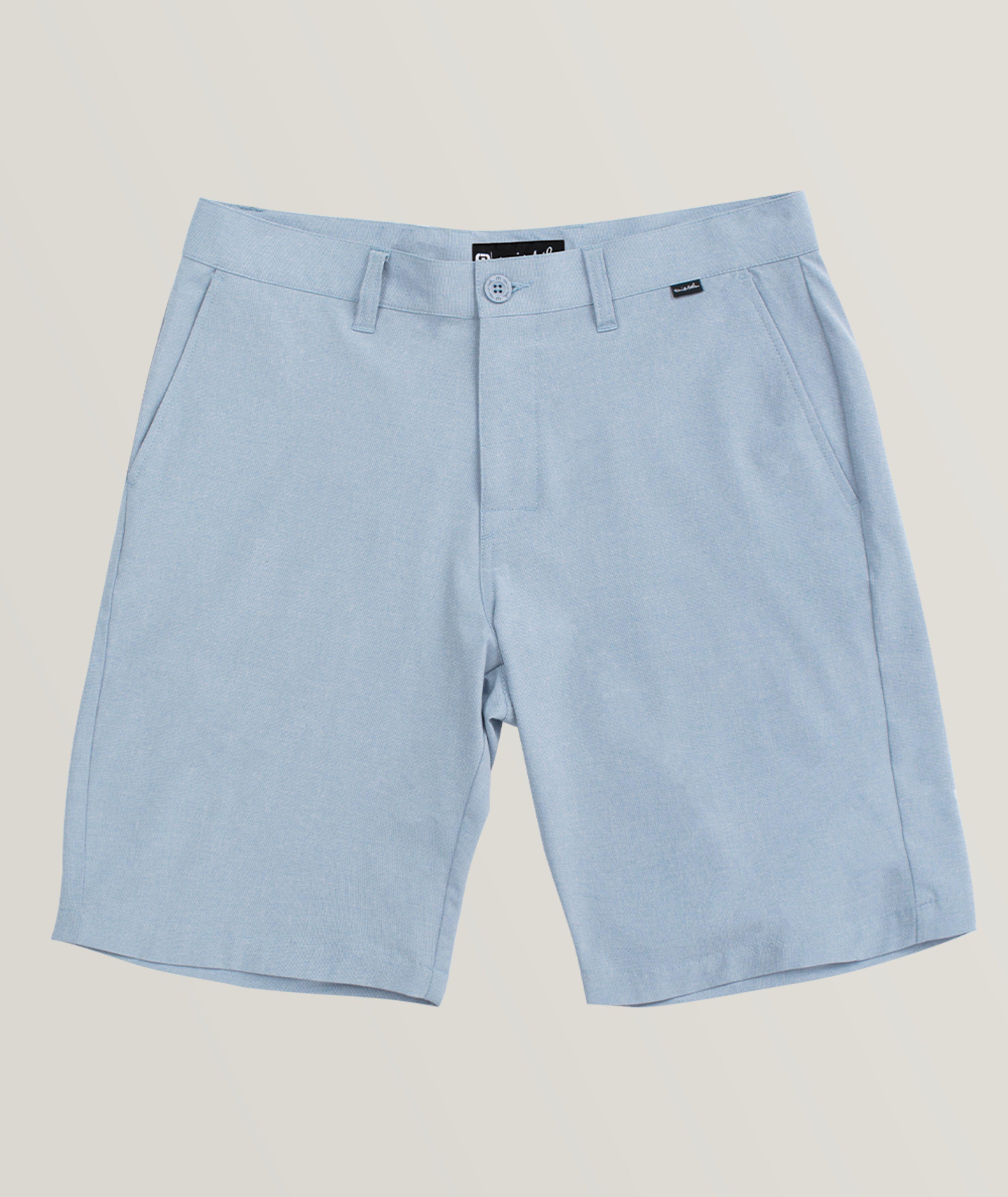 TravisMathew Short Beck en coton extensible