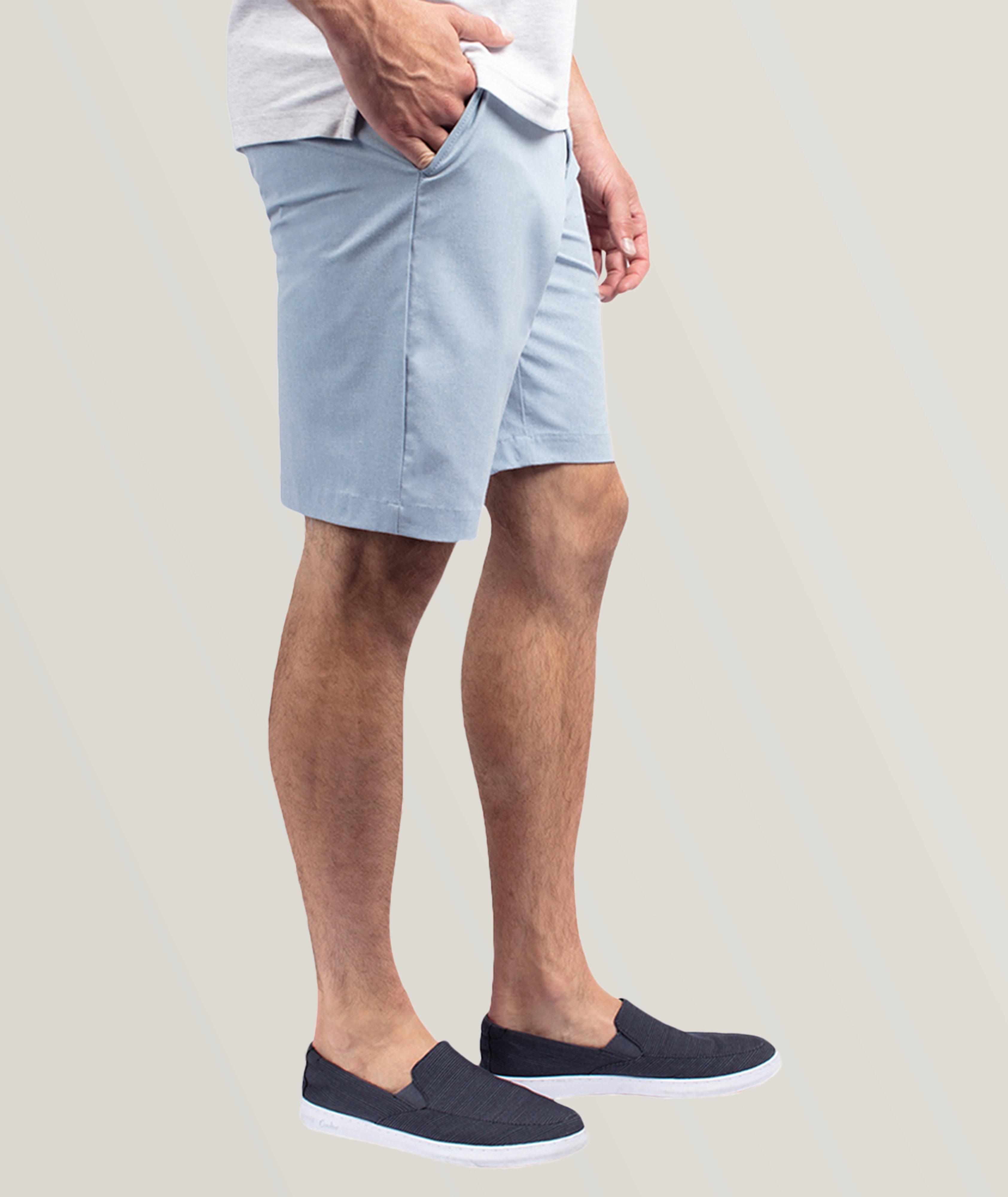 Beck Stretch-Cotton Shorts image 1