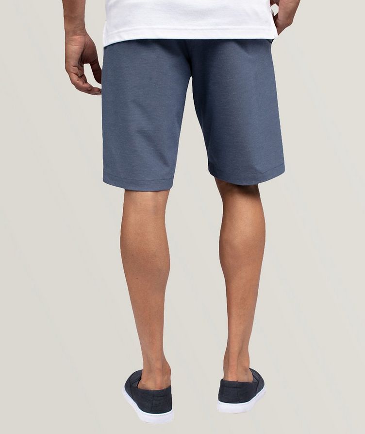 Beck Stretch-Cotton Shorts image 1