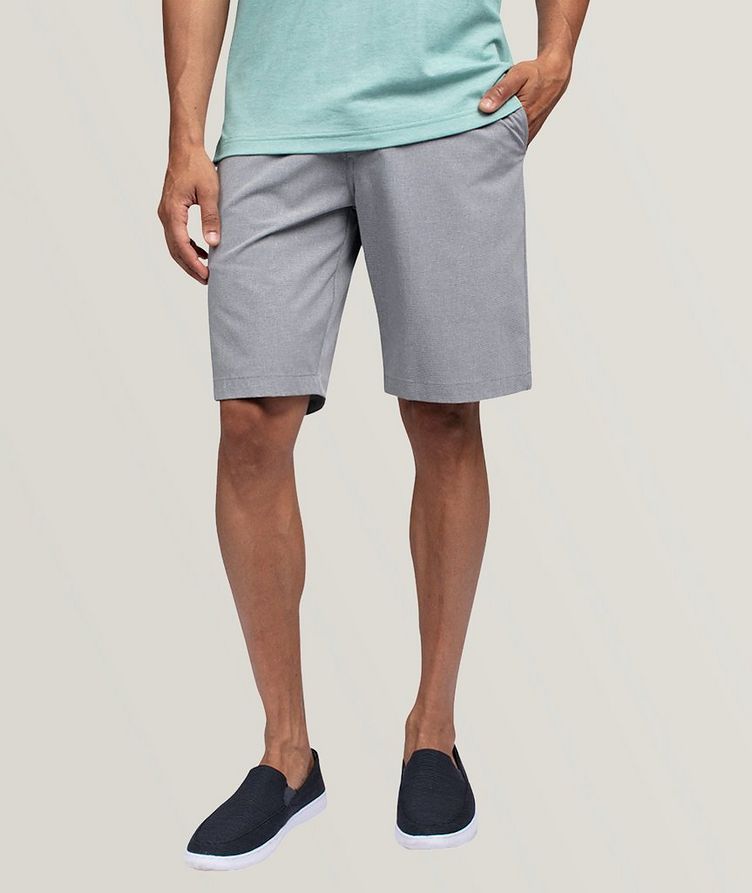 Beck Stretch-Cotton Shorts image 1