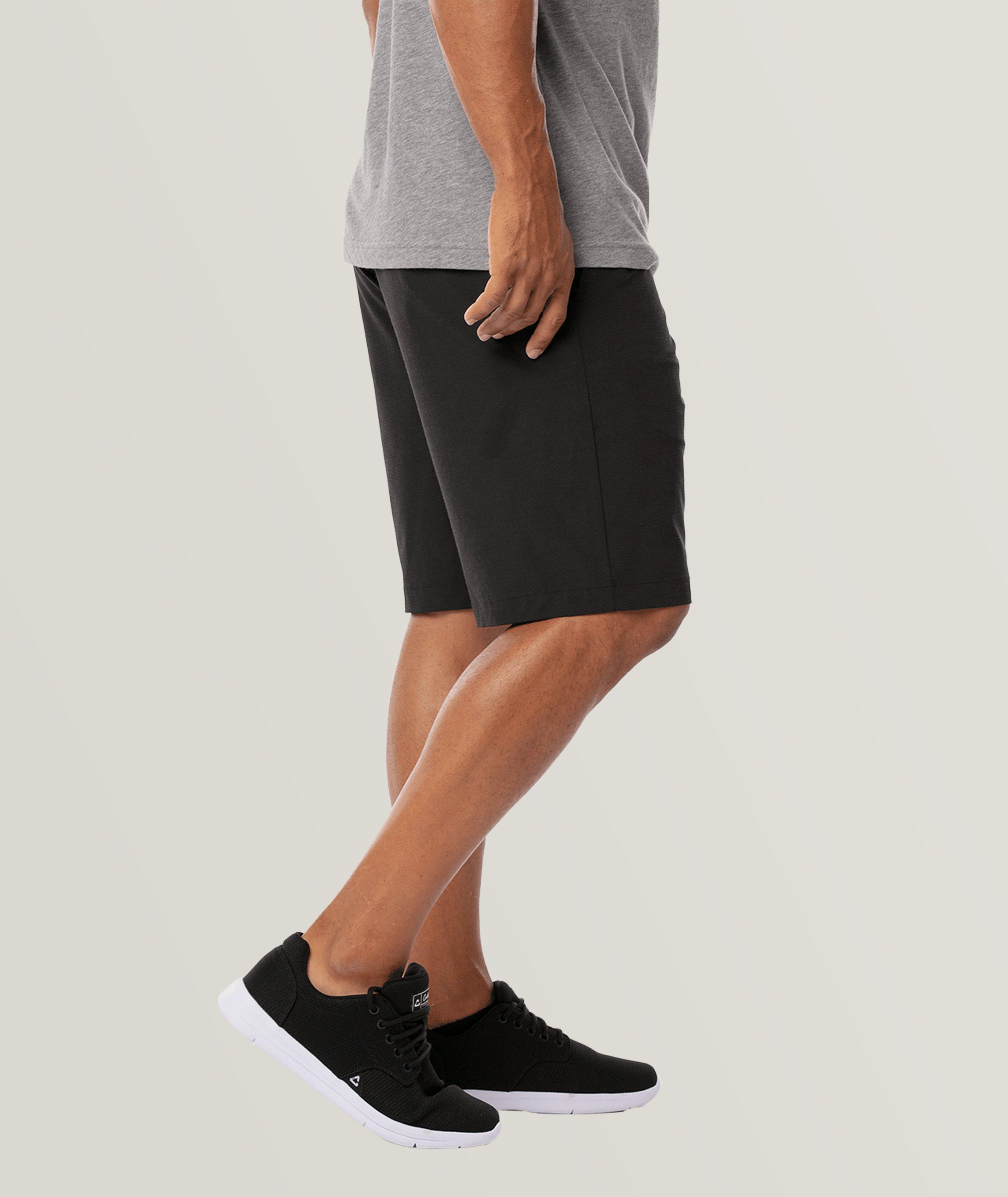 Beck Stretch-Cotton Shorts image 1