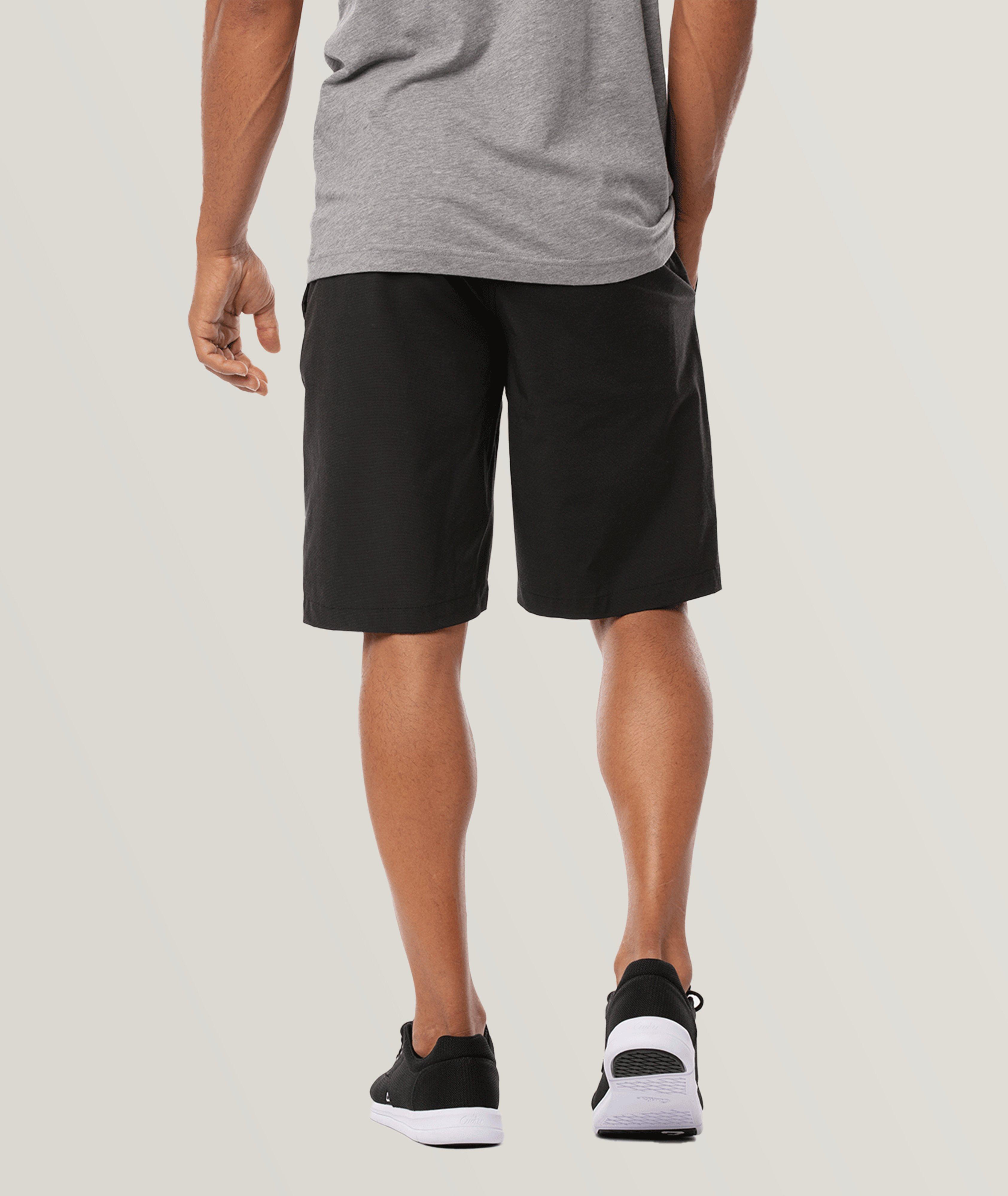 Beck Stretch-Cotton Shorts image 2