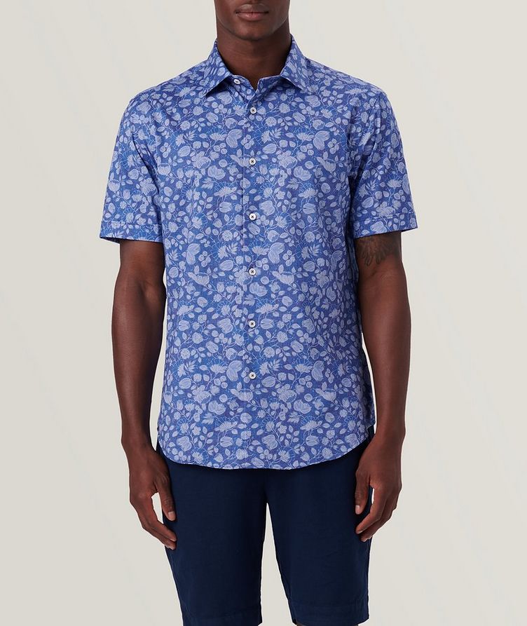 Miles Floral OoohCotton Sport Shirt image 2