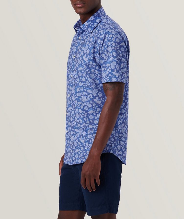 Miles Floral OoohCotton Sport Shirt image 3