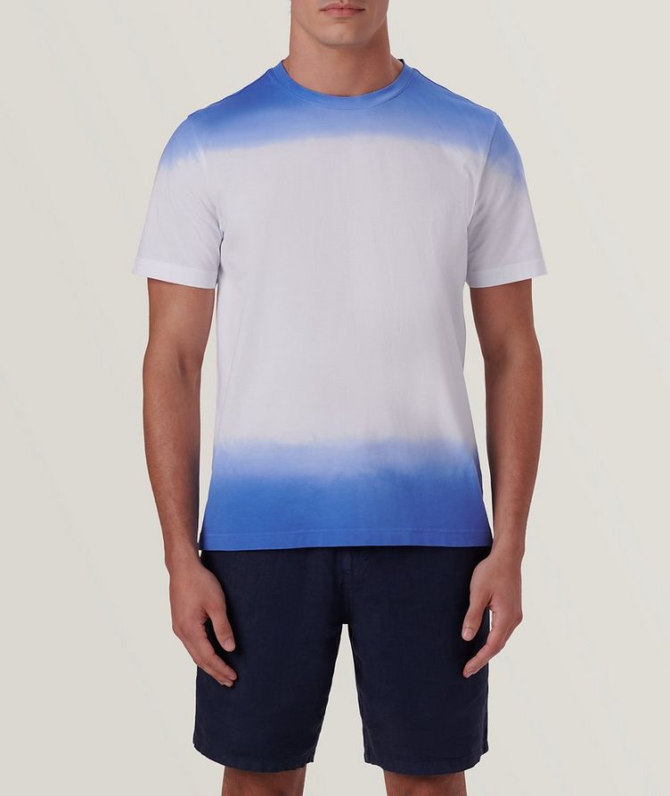 Gradient Cotton T-Shirt image 2
